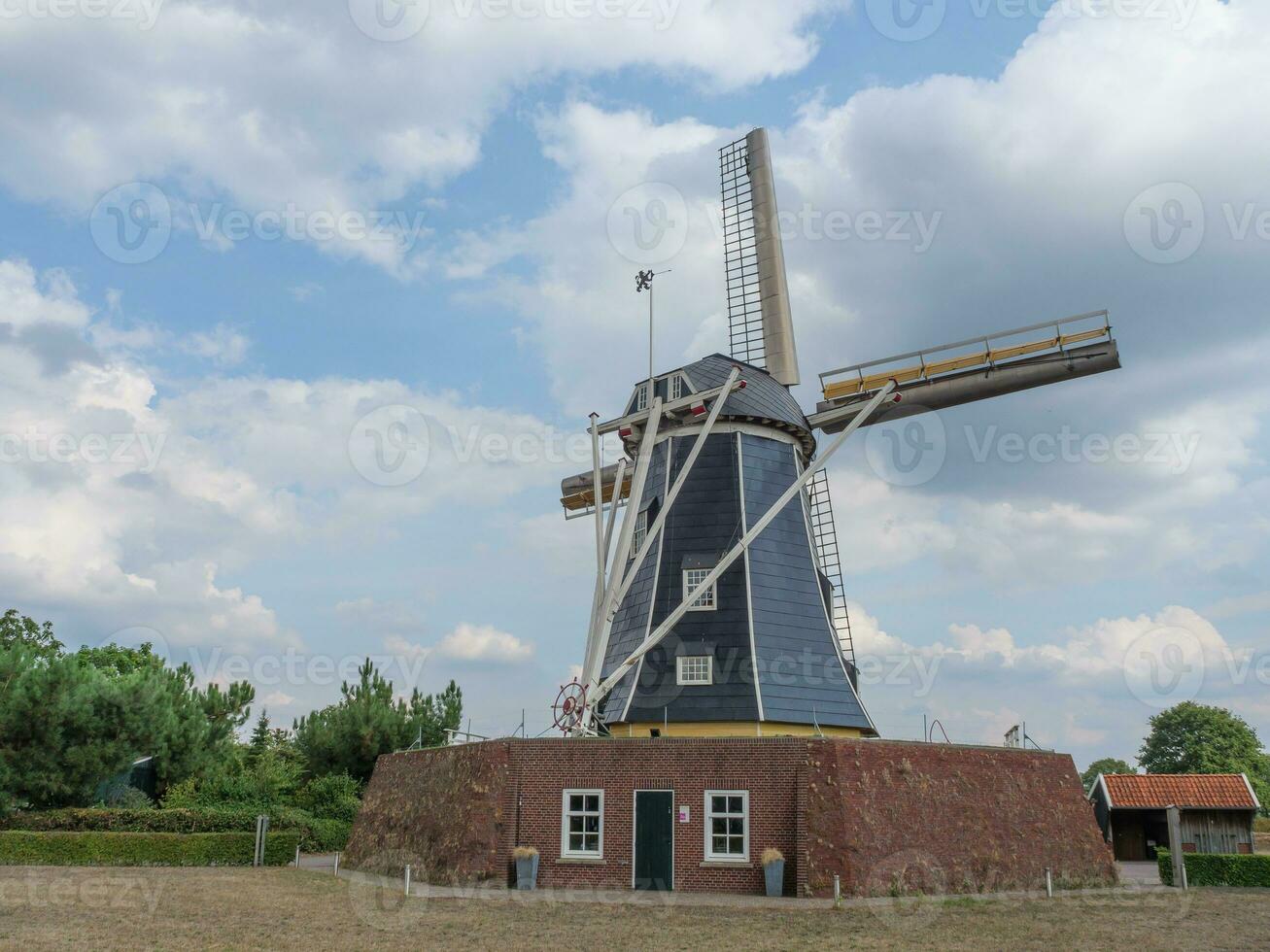 Winterswijk na Holanda foto