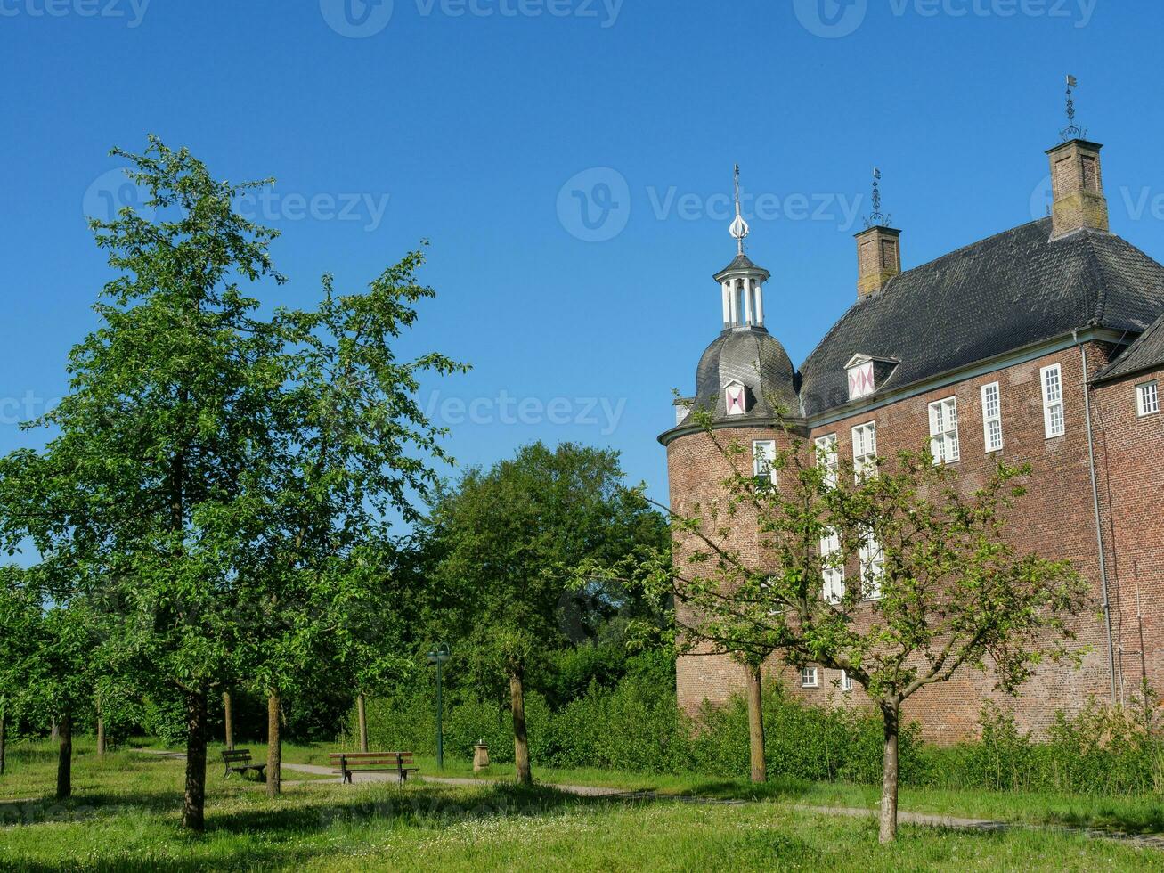 castelo de ringenberg na alemanha foto