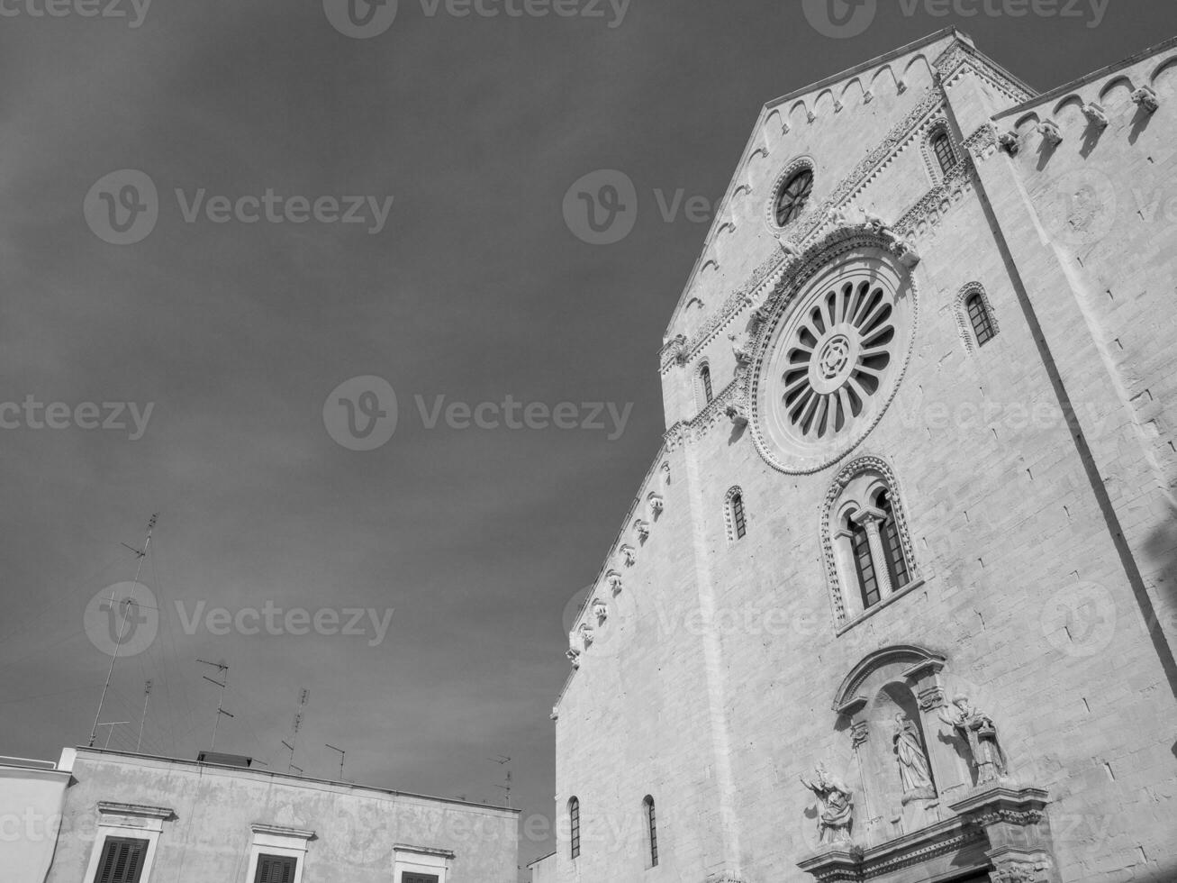 a italiano cidade do bari foto