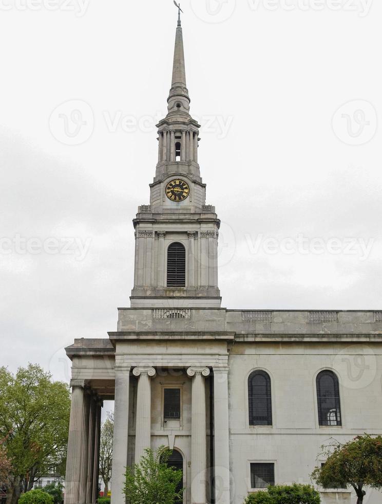 igreja de todos os santos, londres foto