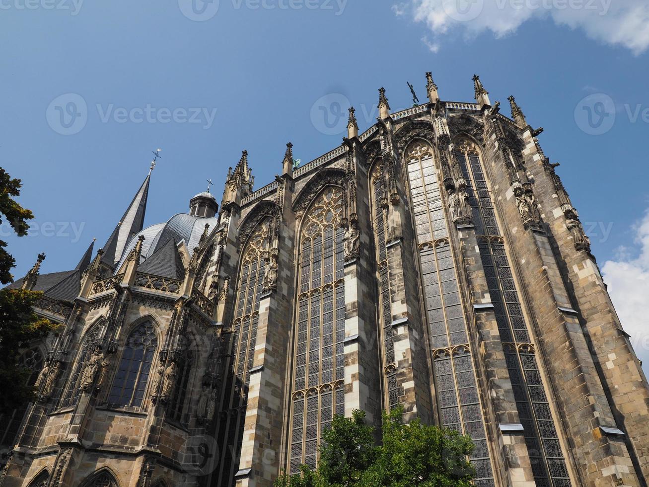 Aachener Dom em Aachen foto
