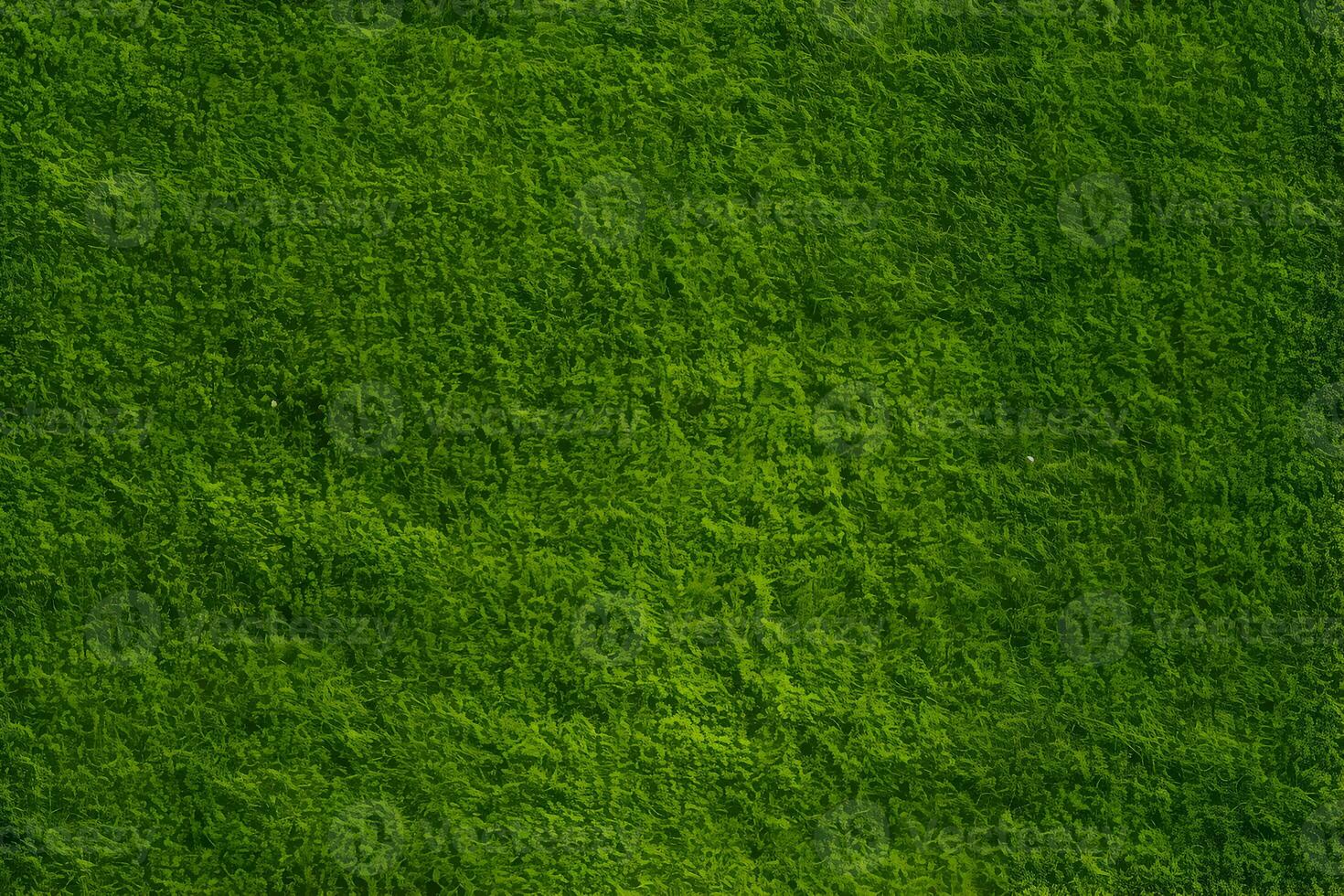 Alto detalhado fechar acima do fresco Primavera Relva desatado padronizar. verde grama, verde Relva textura fundo padronizar para papel de parede, fundo ai generativo foto