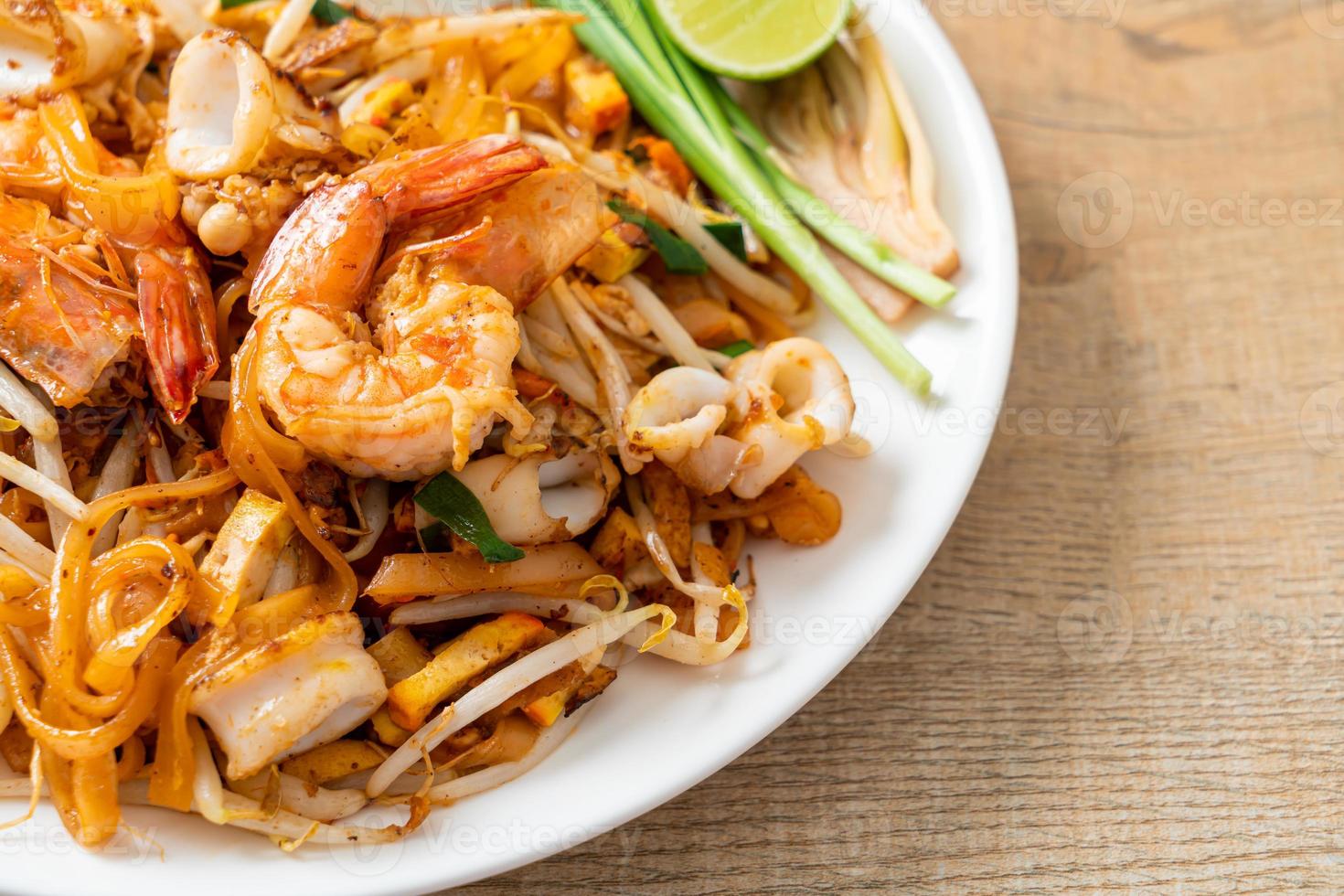 marisco pad thai foto