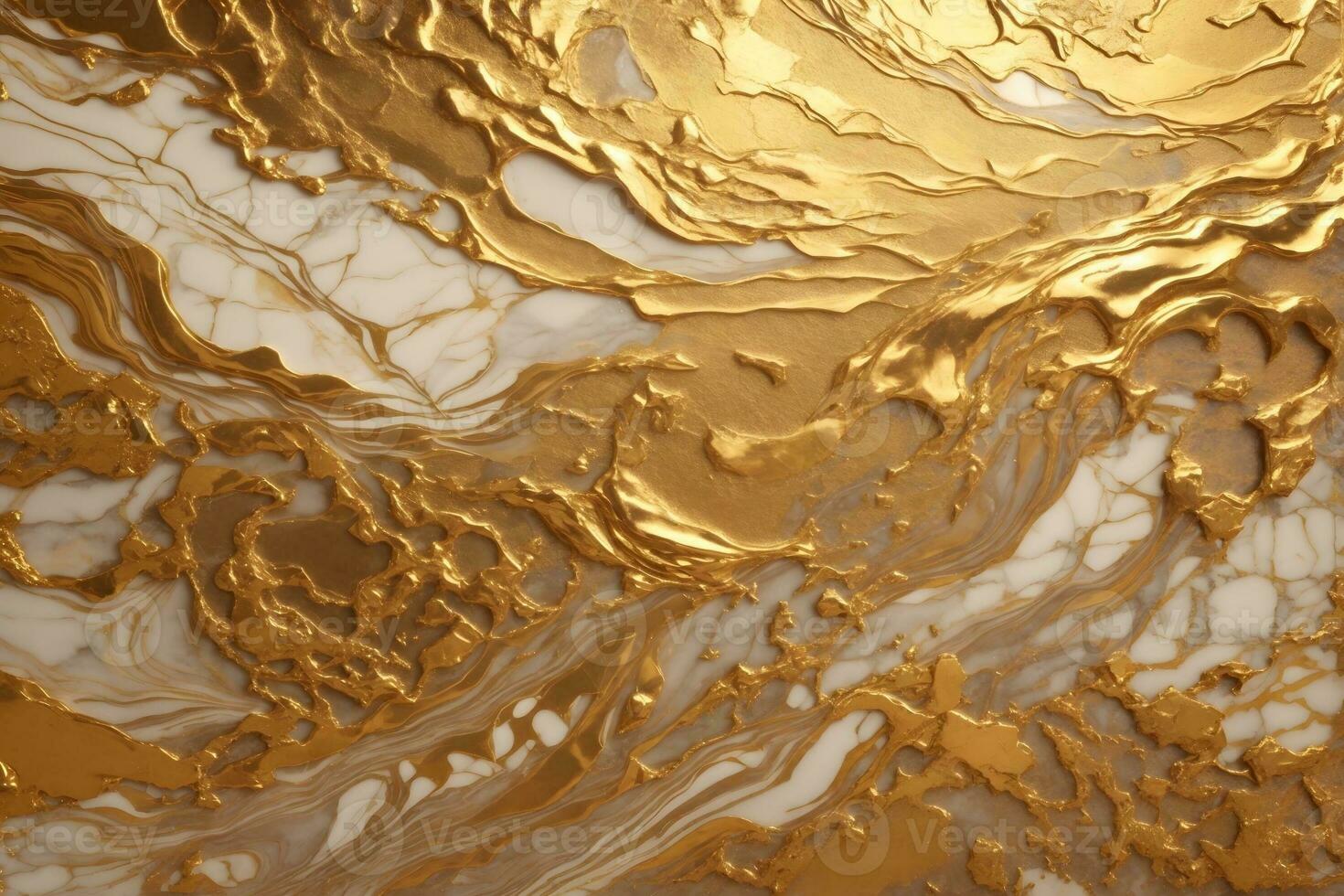 ouro 3d mármore textura, dourado mármore textura, ouro luxo mármore textura, mármore textura fundo, ai generativo foto