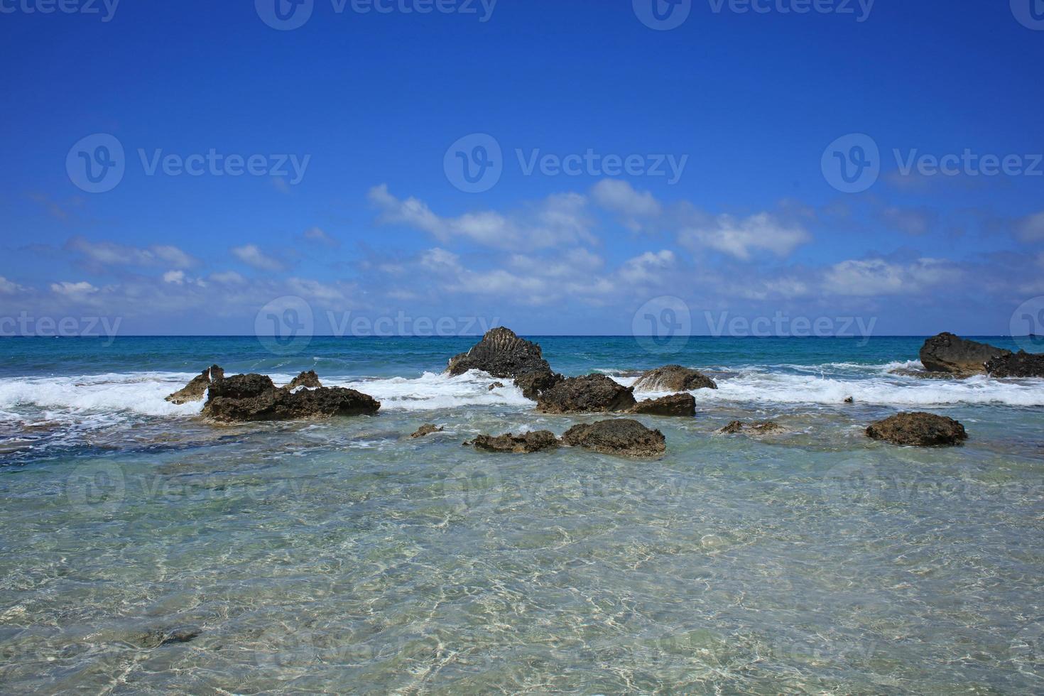 falassarna praia lagoa azul ilha de creta verão 2020 covid19 feriados foto