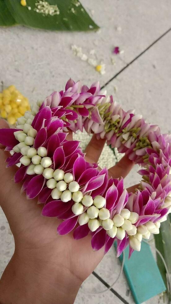 fresco flores pagar homenagem para a professor foto