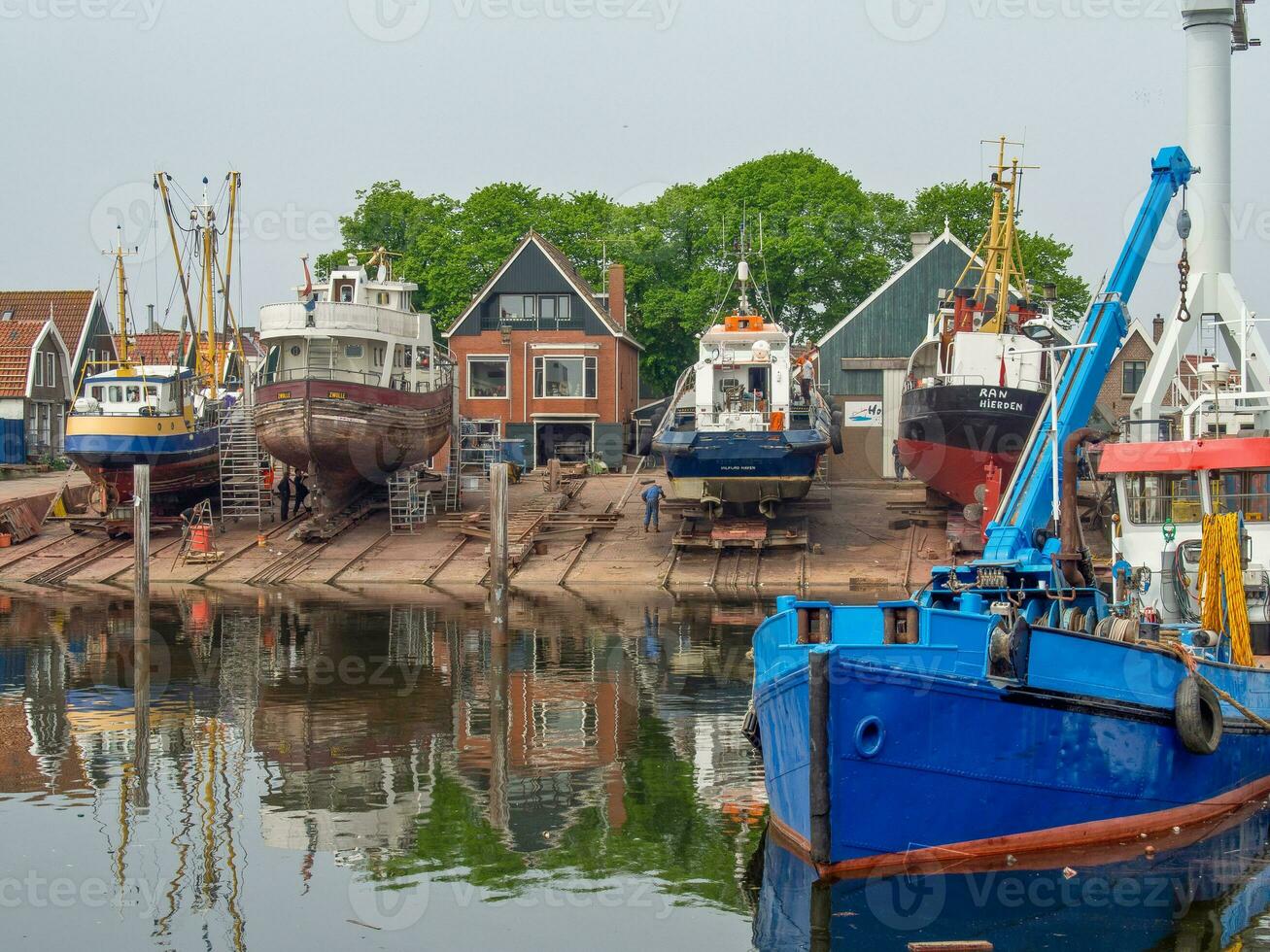 lemmer dentro a Países Baixos foto