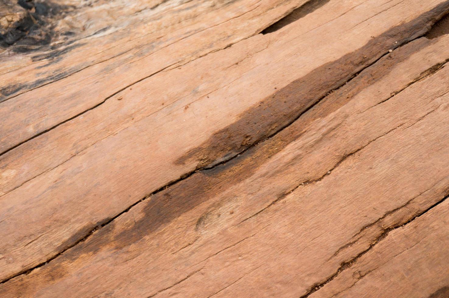 textura de madeira com padrão natural, fundo de madeira foto