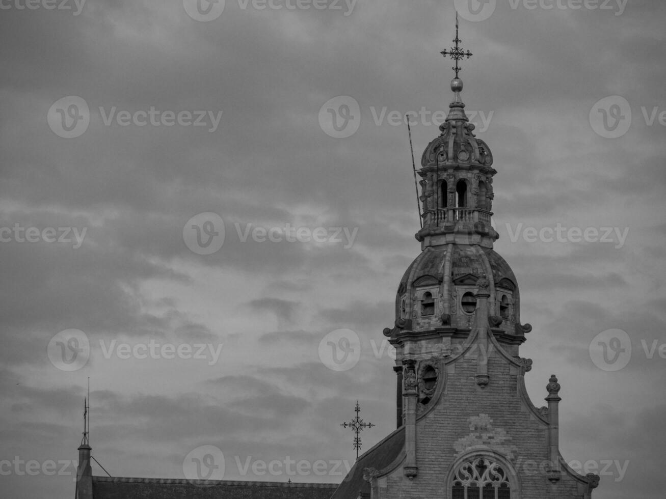 Antuérpia cidade dentro Bélgica foto