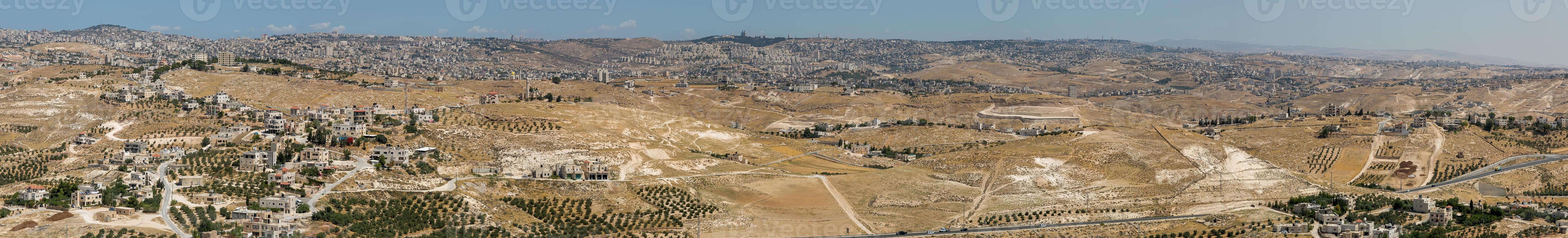 paisagem em israel foto