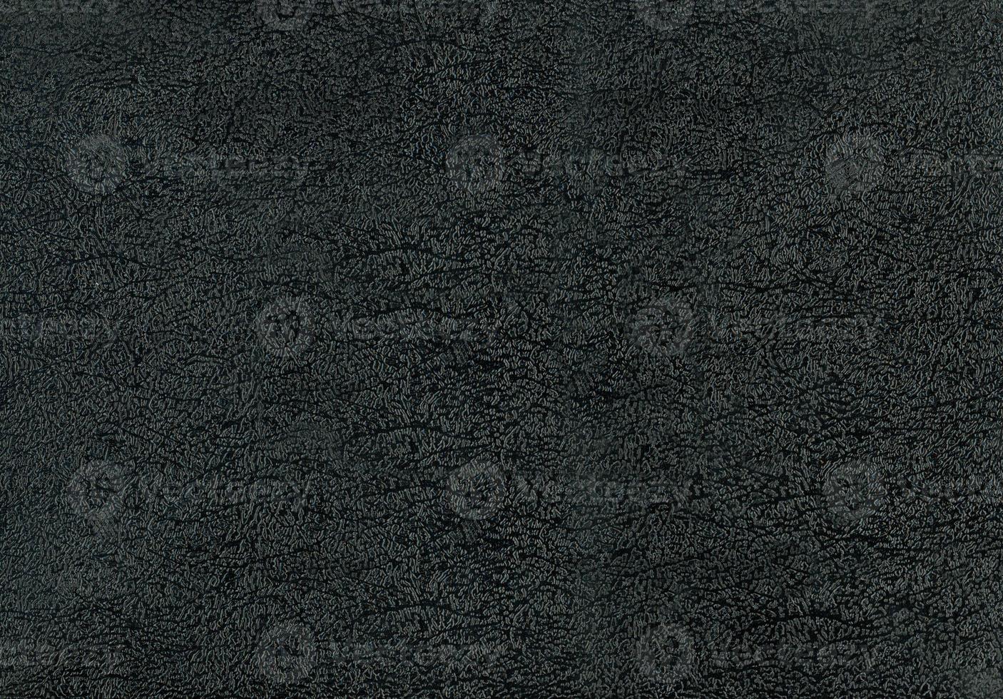 fundo de textura de plástico preto foto