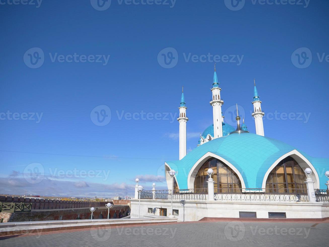 complexo histórico e arquitetônico de kazan kremlin, rússia foto