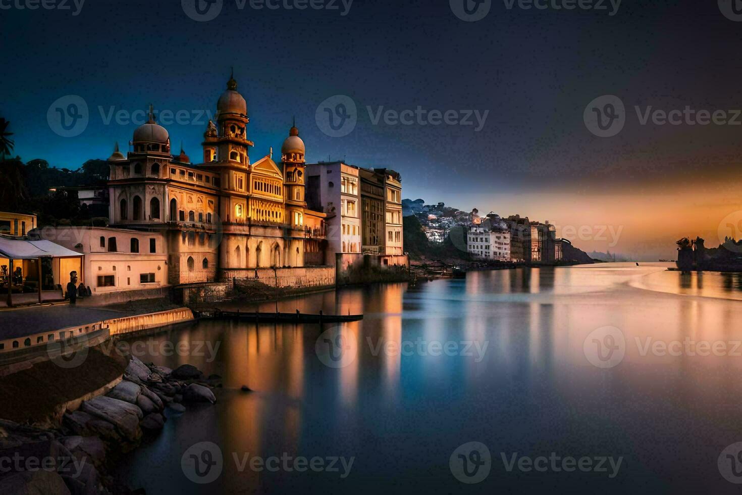 a cidade do Índia, Índia, a cidade do Délhi, Délhi, ind. gerado por IA foto