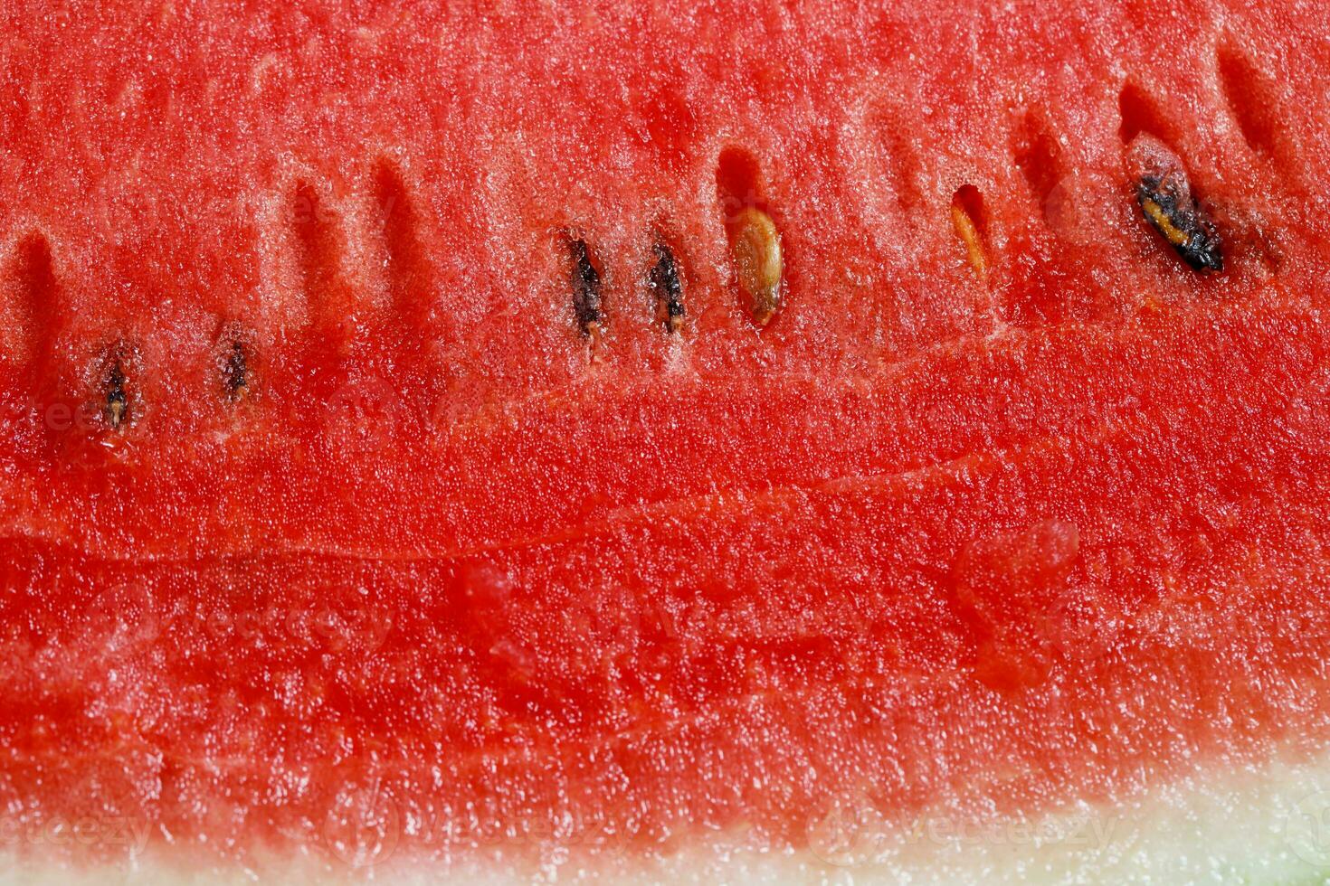 vermelho Melancia fruta textura fundo cenário rico dentro saudável nutrientes foto