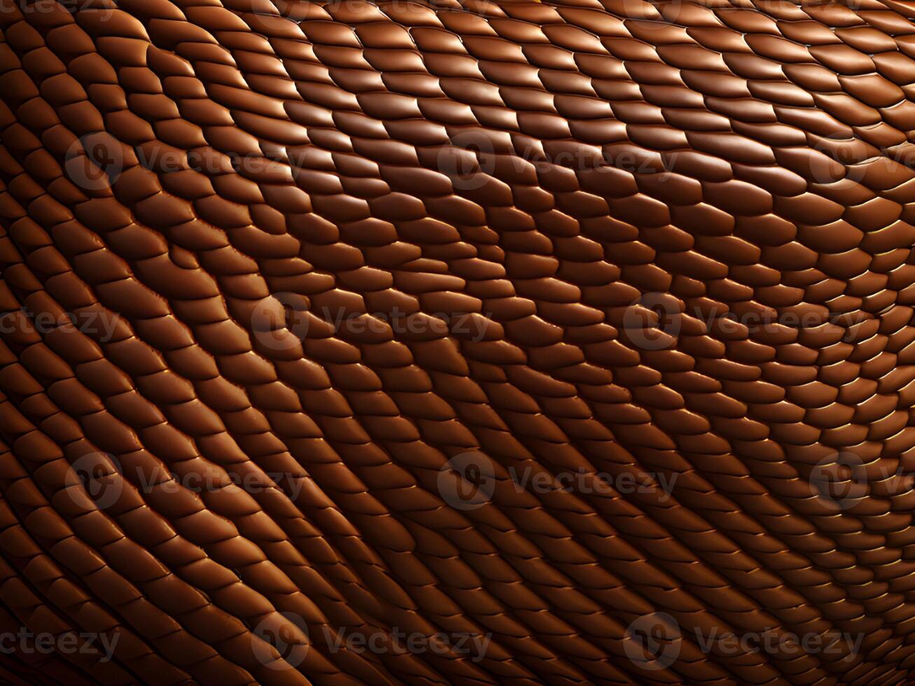 abstrato fundo com uma textura do Castanho serpente pele foto