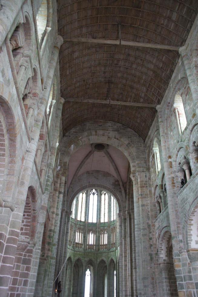 Monte São Miguel, Sul da França foto