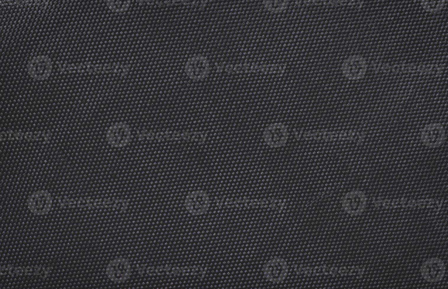 fundo de textura de seda de lona de tecido preto foto