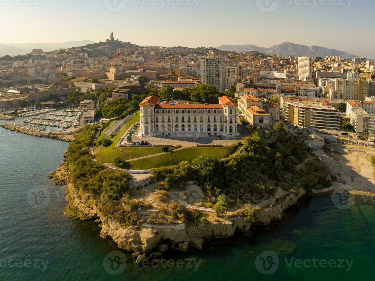 villa faraó - marselha, França foto