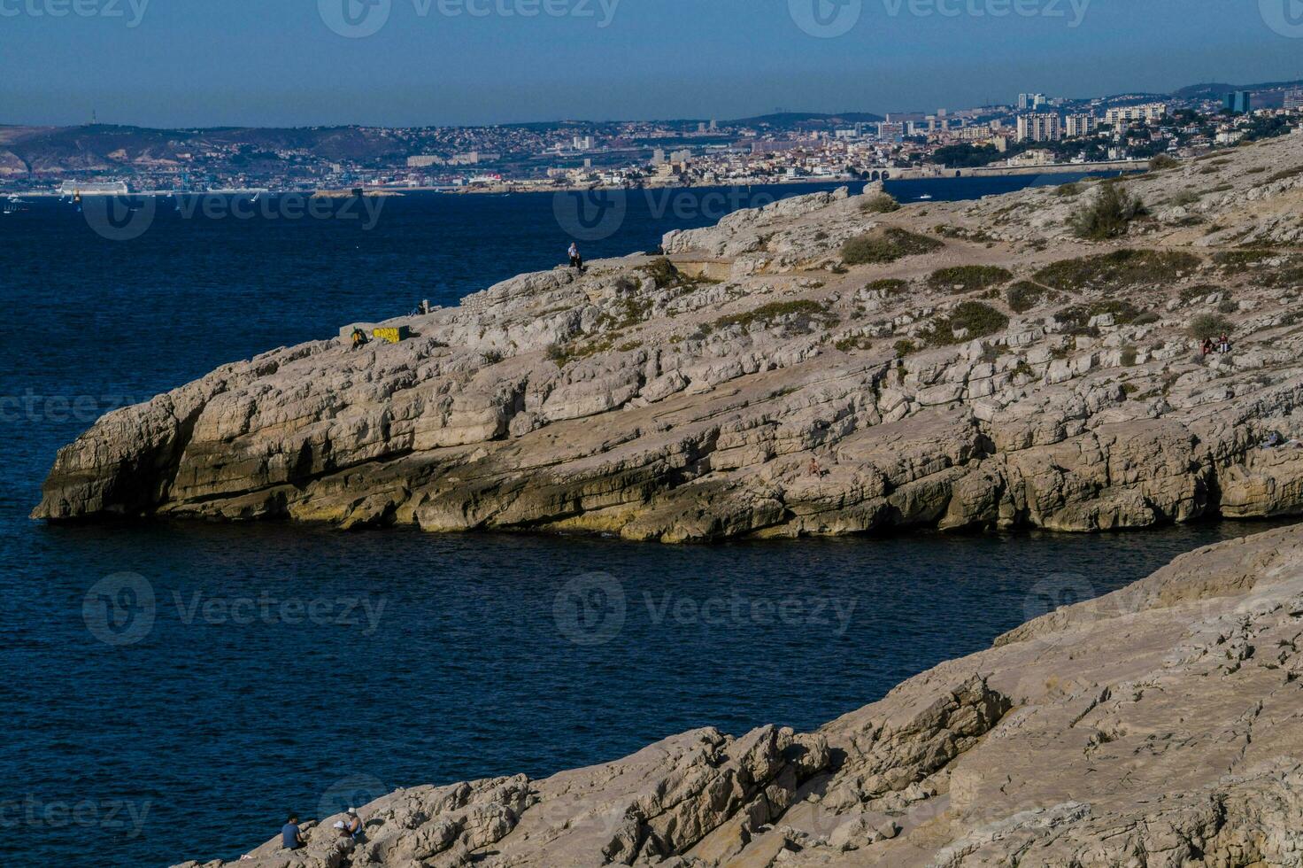 nacional parque do Calanques foto