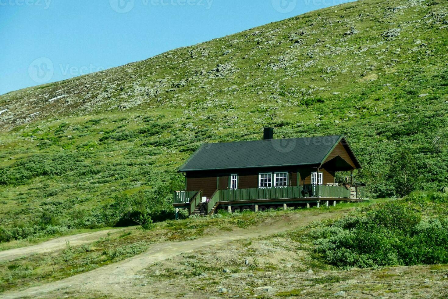 cênico rural Visão foto