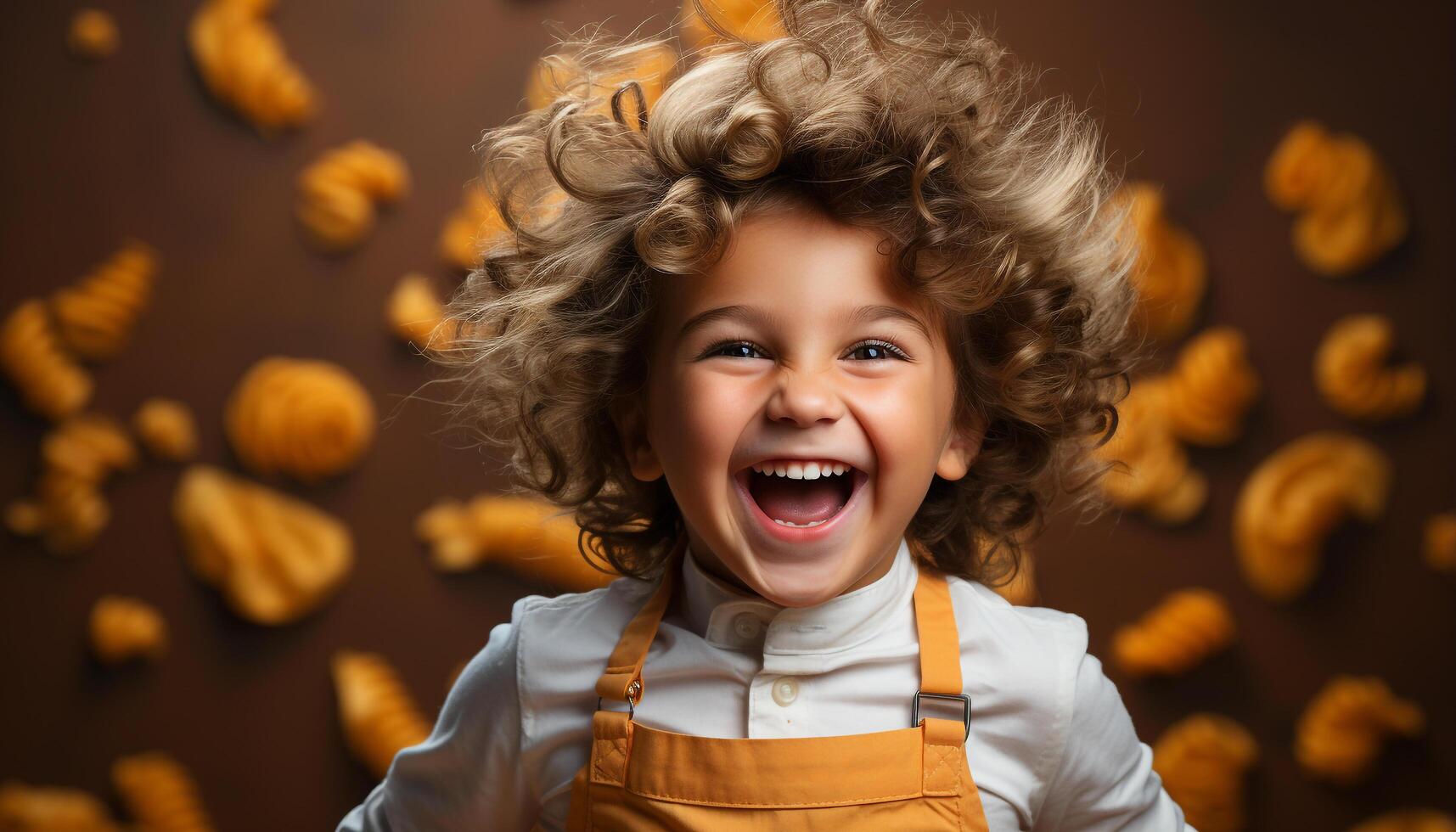 ai gerado grelhado bife, carne de porco, e legumes em uma gourmet prato gerado de ai foto