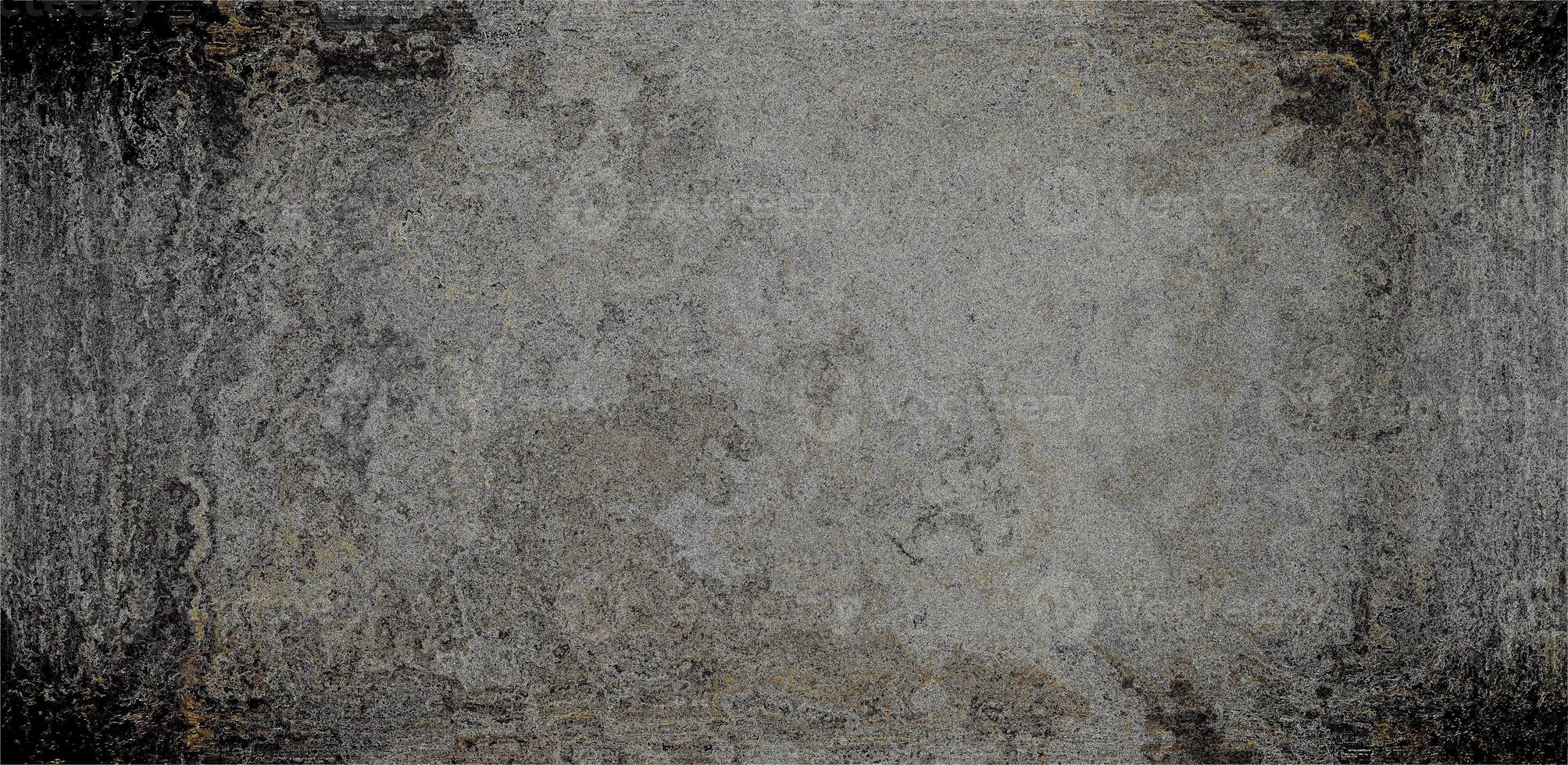 pano de fundo cinza de concreto. textura de cimento velho sujo branco. grunge de concreto velho foto