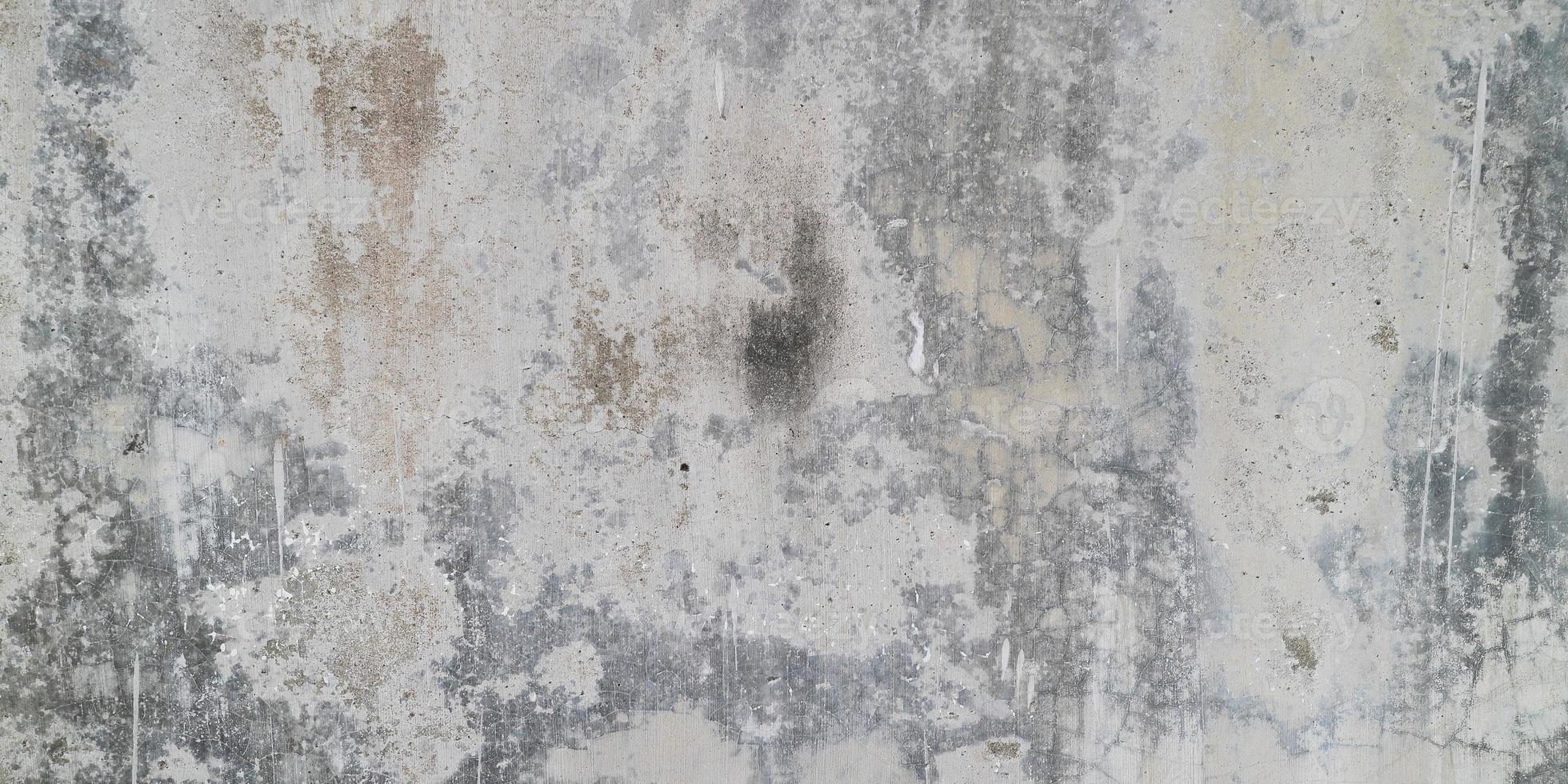 textura velha da parede de concreto de cimento. fundo de parede vintage foto