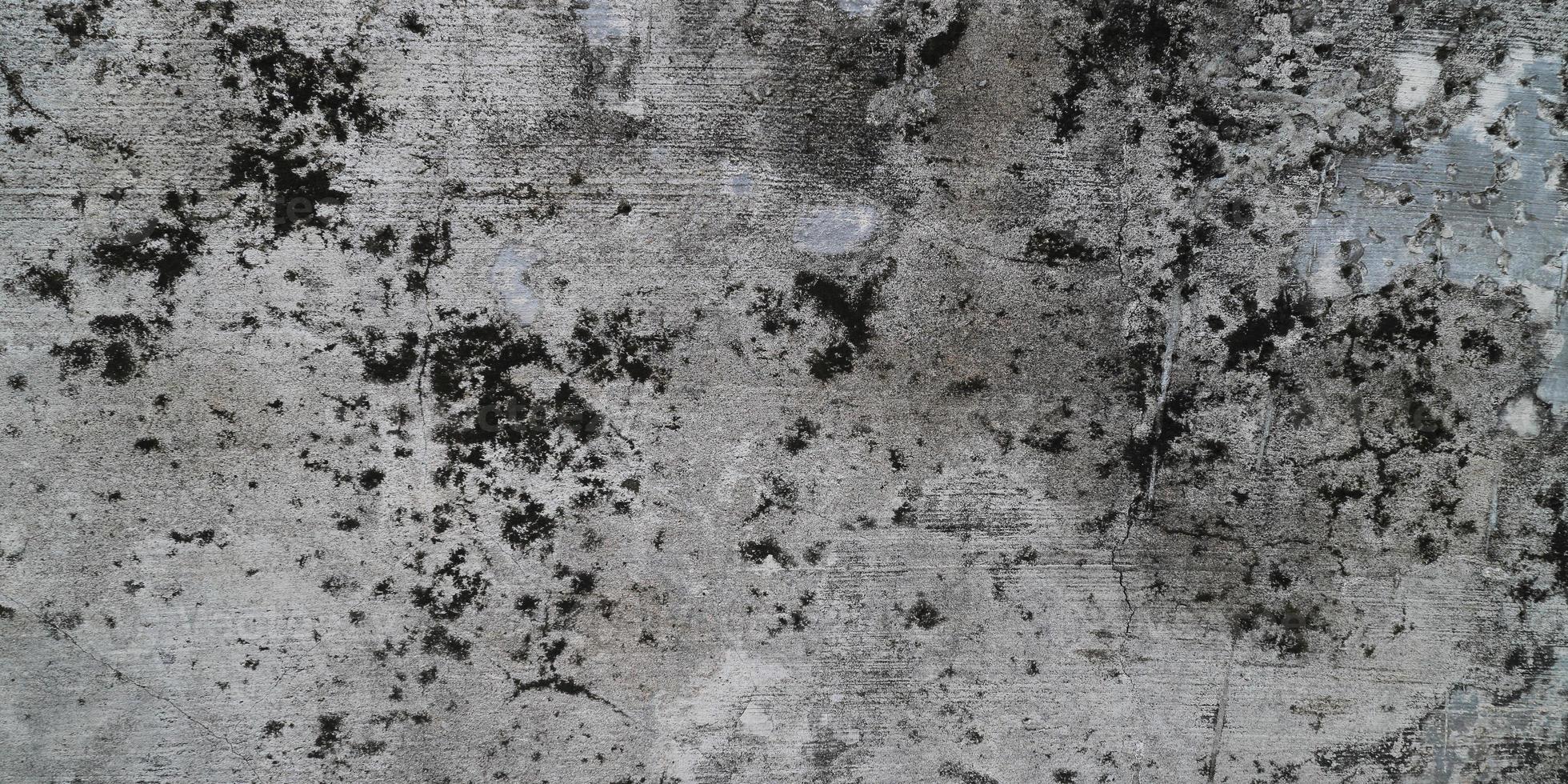 textura velha da parede de concreto de cimento. fundo de parede vintage foto