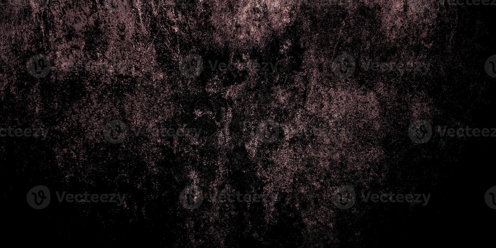 paredes castanhas escuras e surradas. textura de cimento assustadora foto