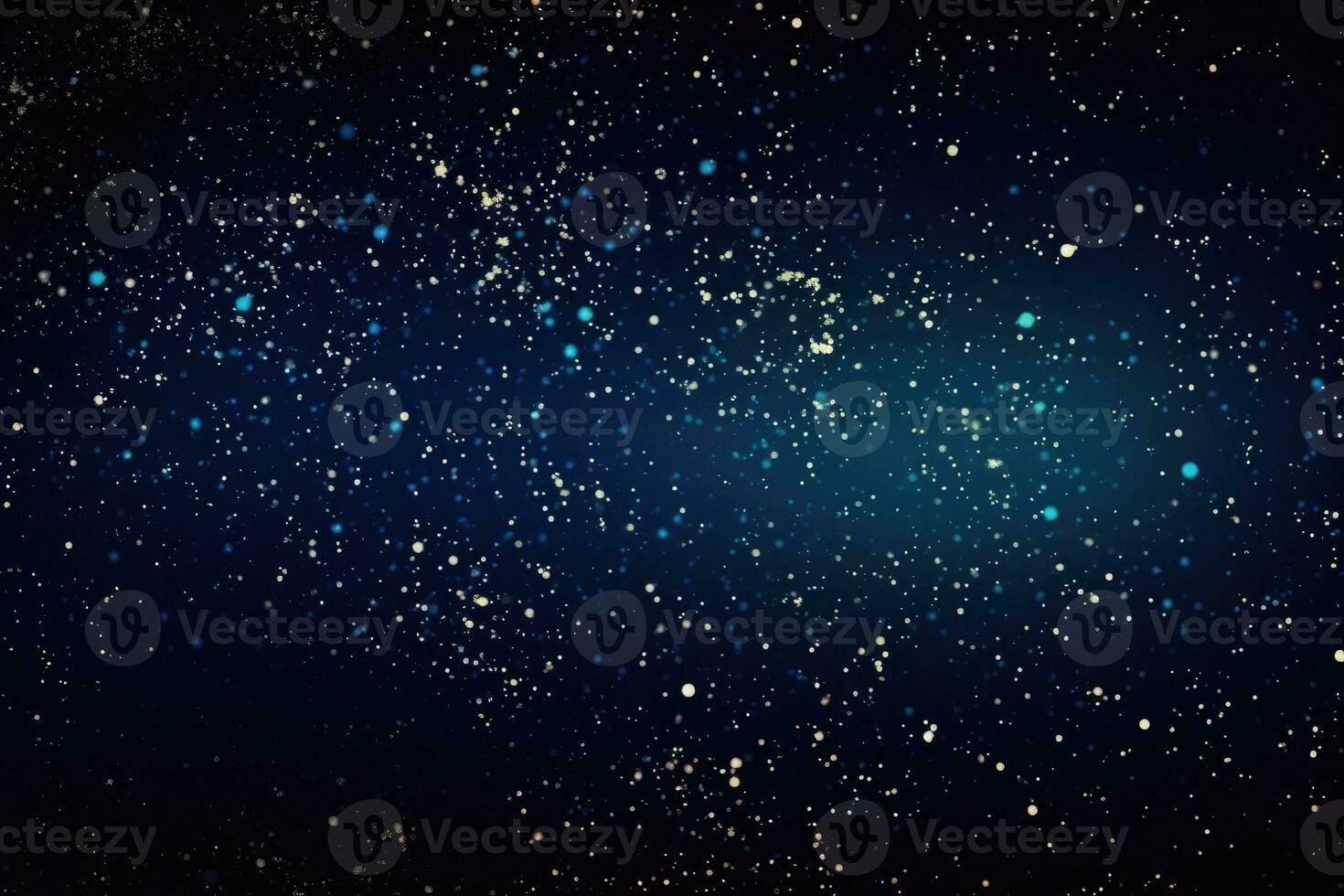 ai gerado papel de parede astrologia fundo Sombrio céu espaço brilhando Preto cosmos noite estrelas universo foto