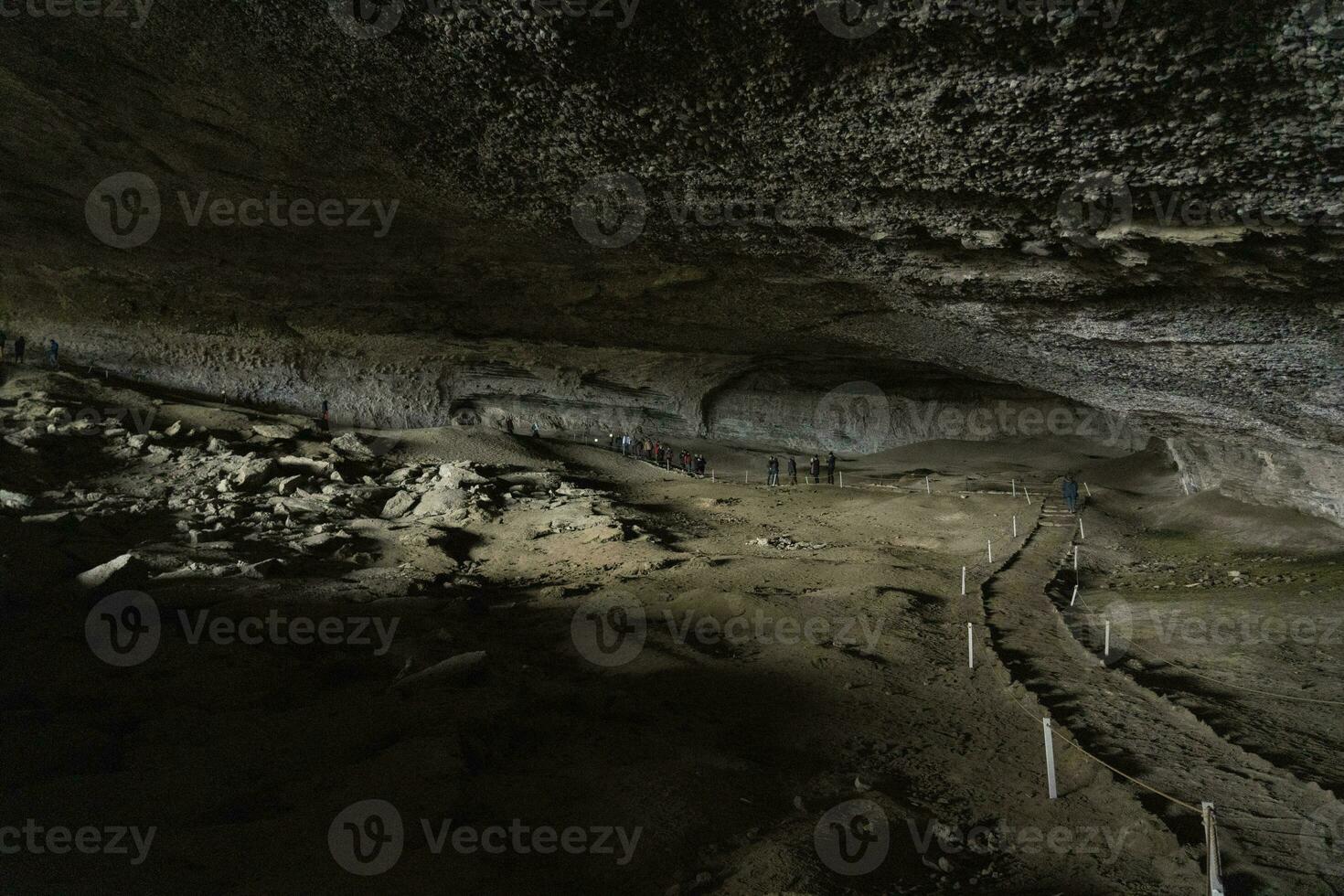 cueva del milodonte foto