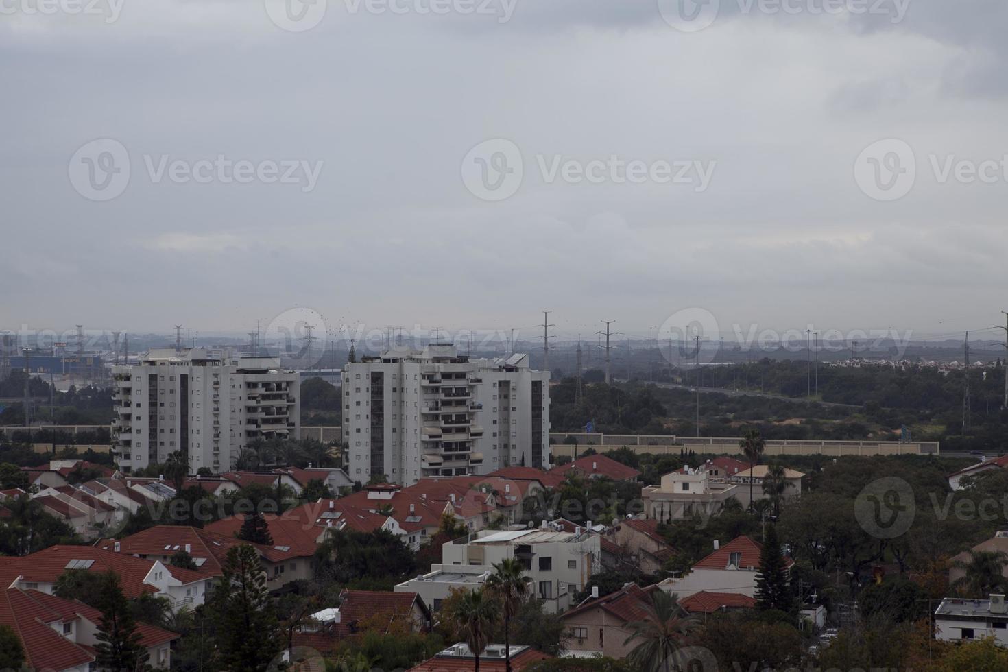 paisagens incríveis de Israel, vistas da Terra Santa foto