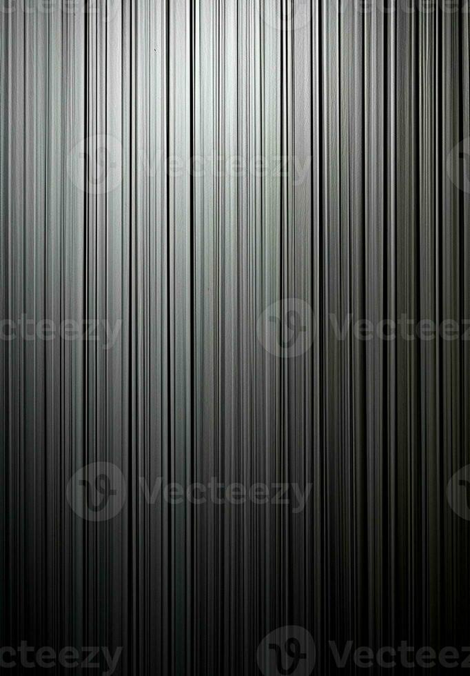 ai gerado vertical metal textura, aço prata fundo - ai gerado imagem foto