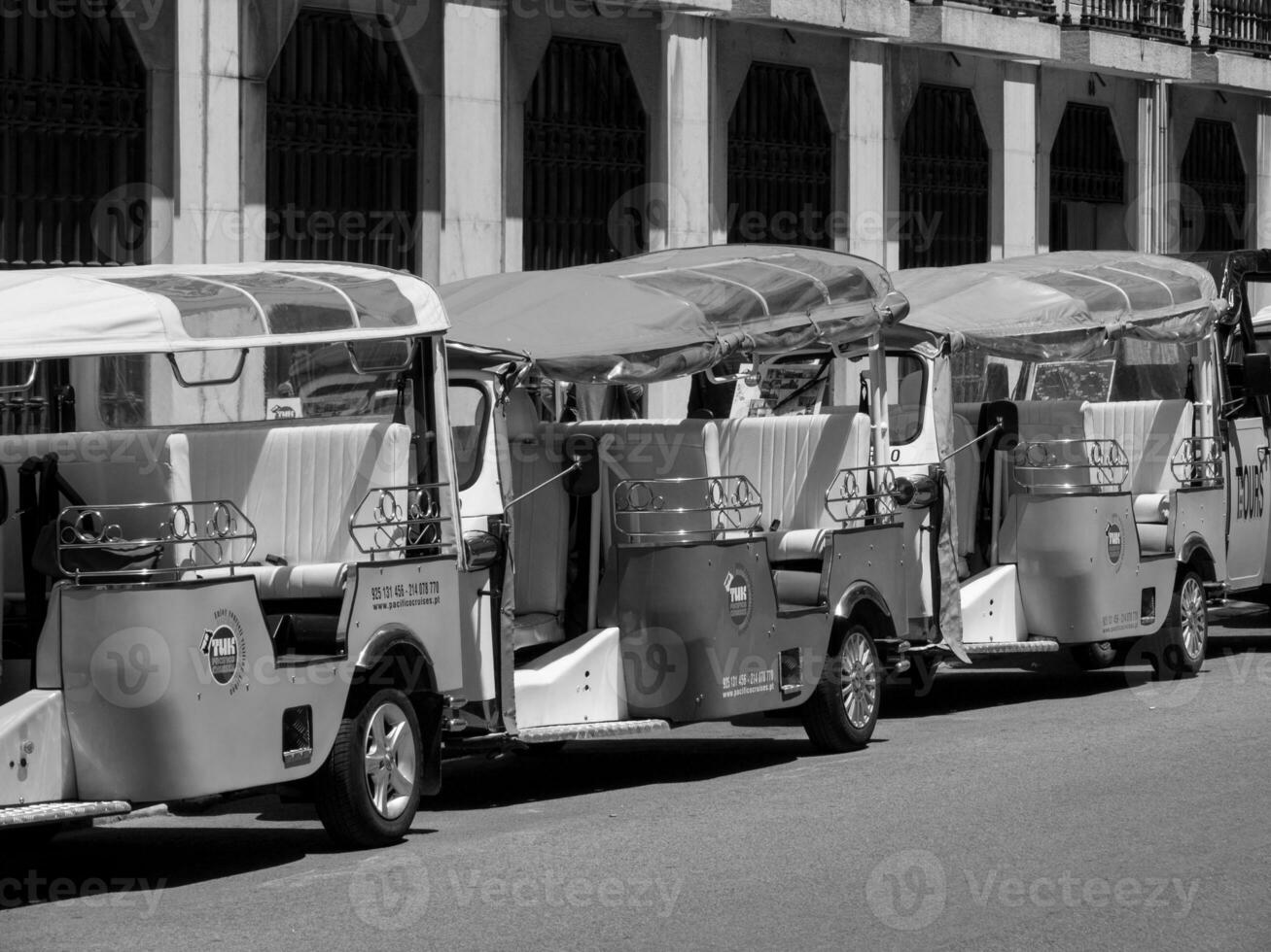 a cidade do Lisboa dentro Portugal foto