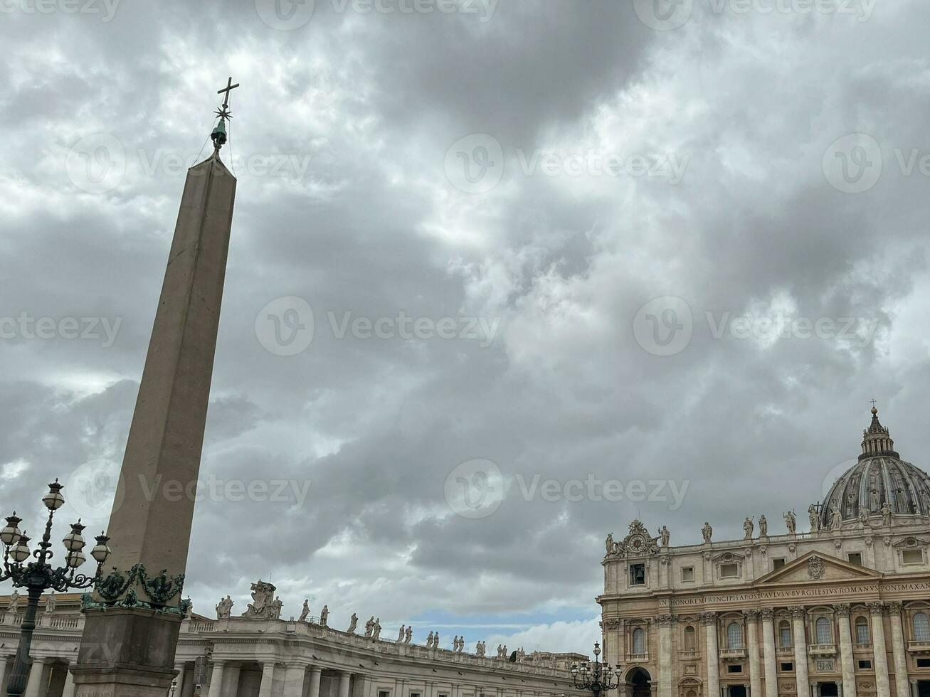 a cidade de roma foto