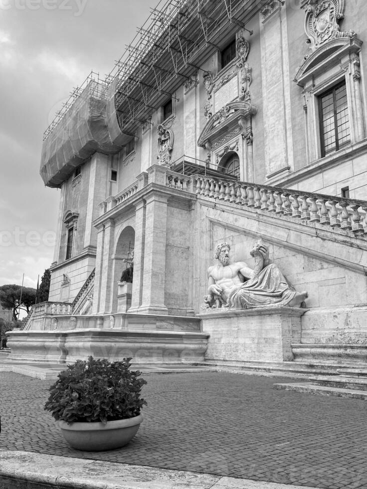 a cidade de roma foto