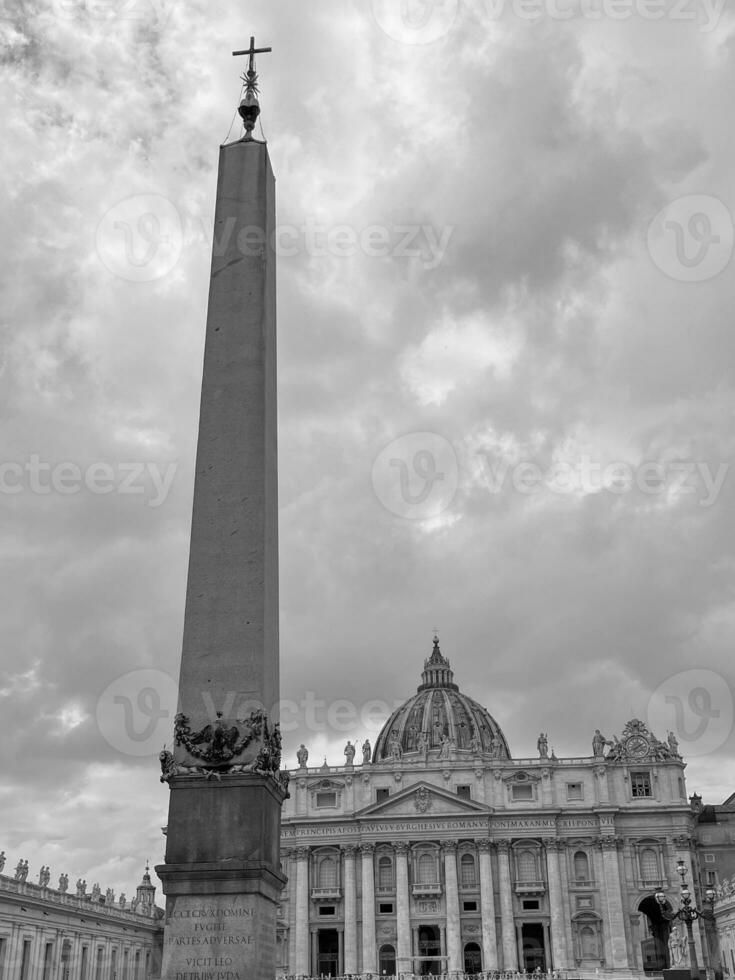 a cidade de roma foto