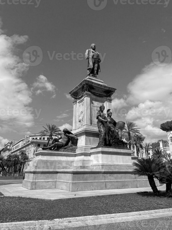 a cidade de roma foto