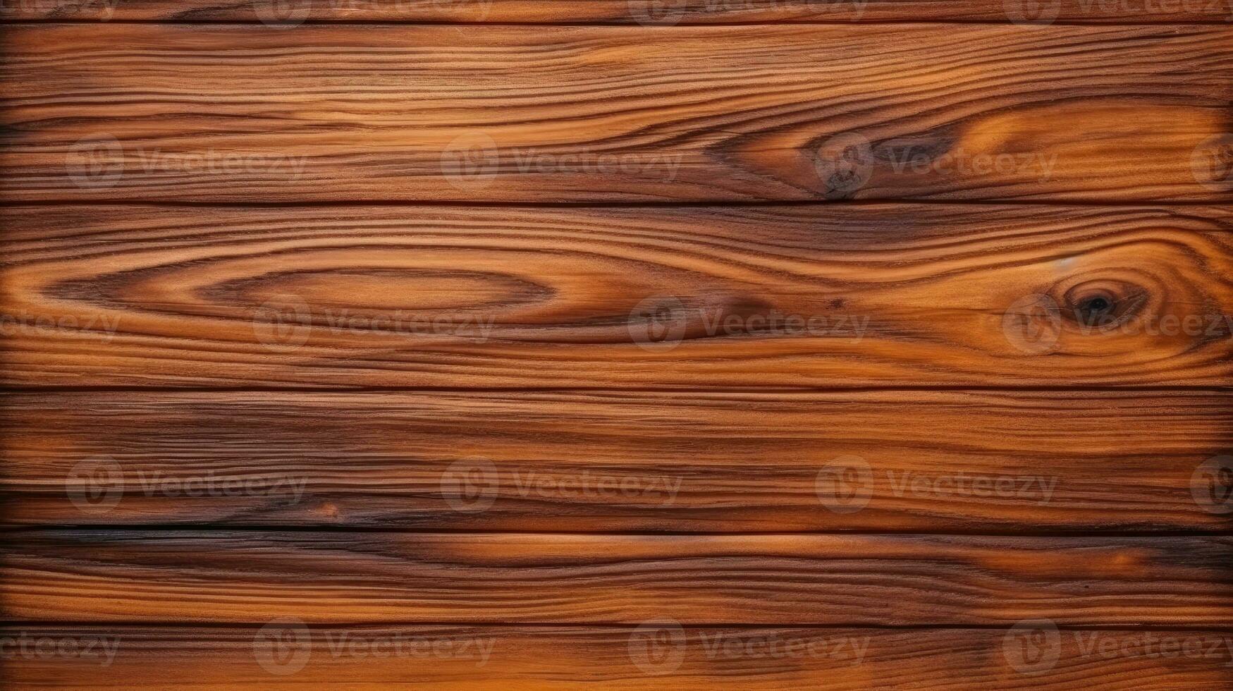 ai gerado madeira grão Castanho textura fundo , natural material para mobília e pavimentação. foto