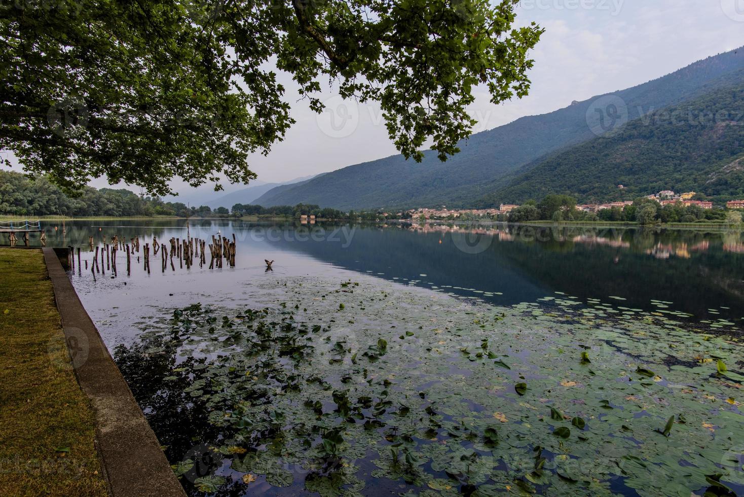 2021 07 23 revine lago margens do lago foto