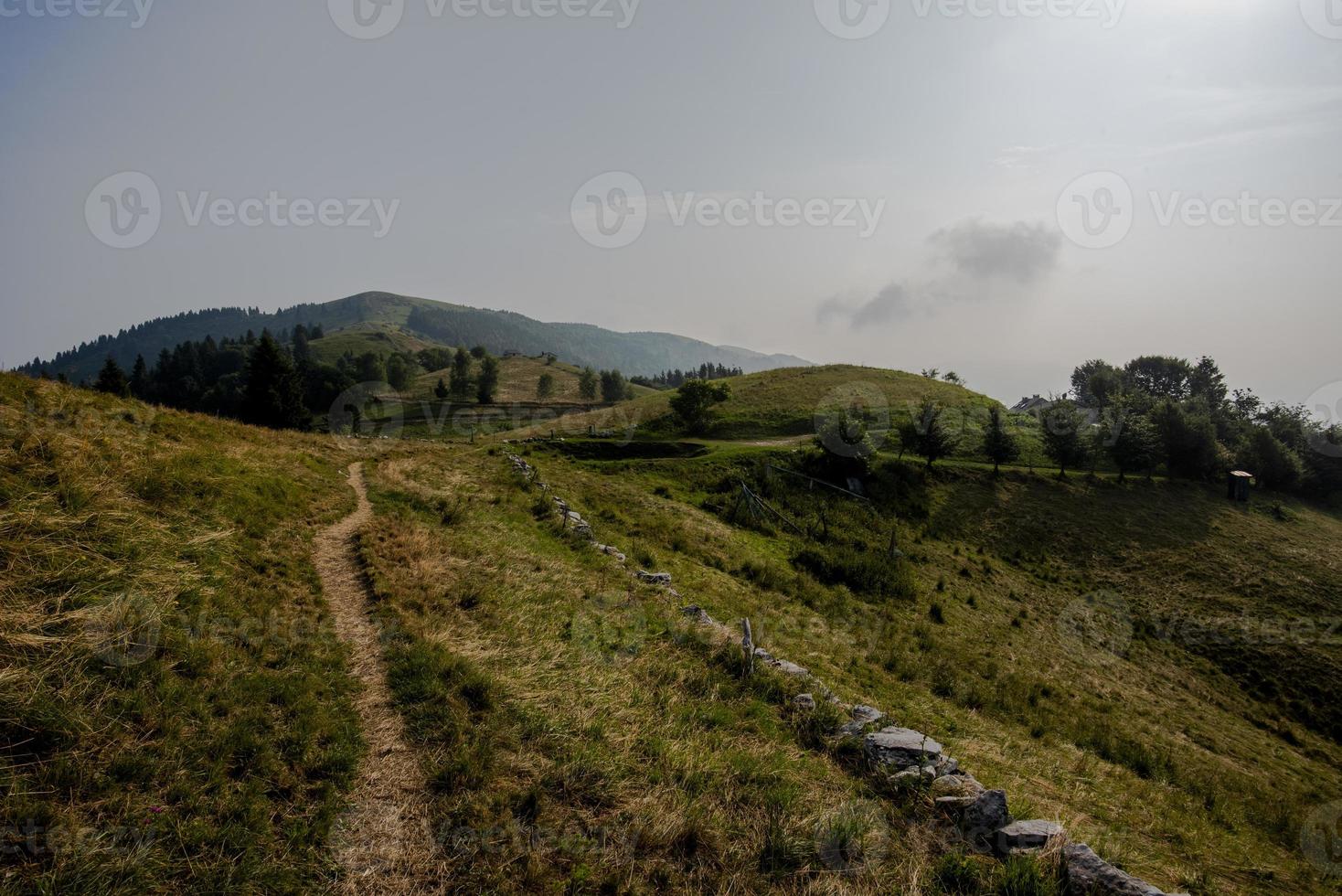 2021 07 23 caminho de revine lago no cume 1 foto