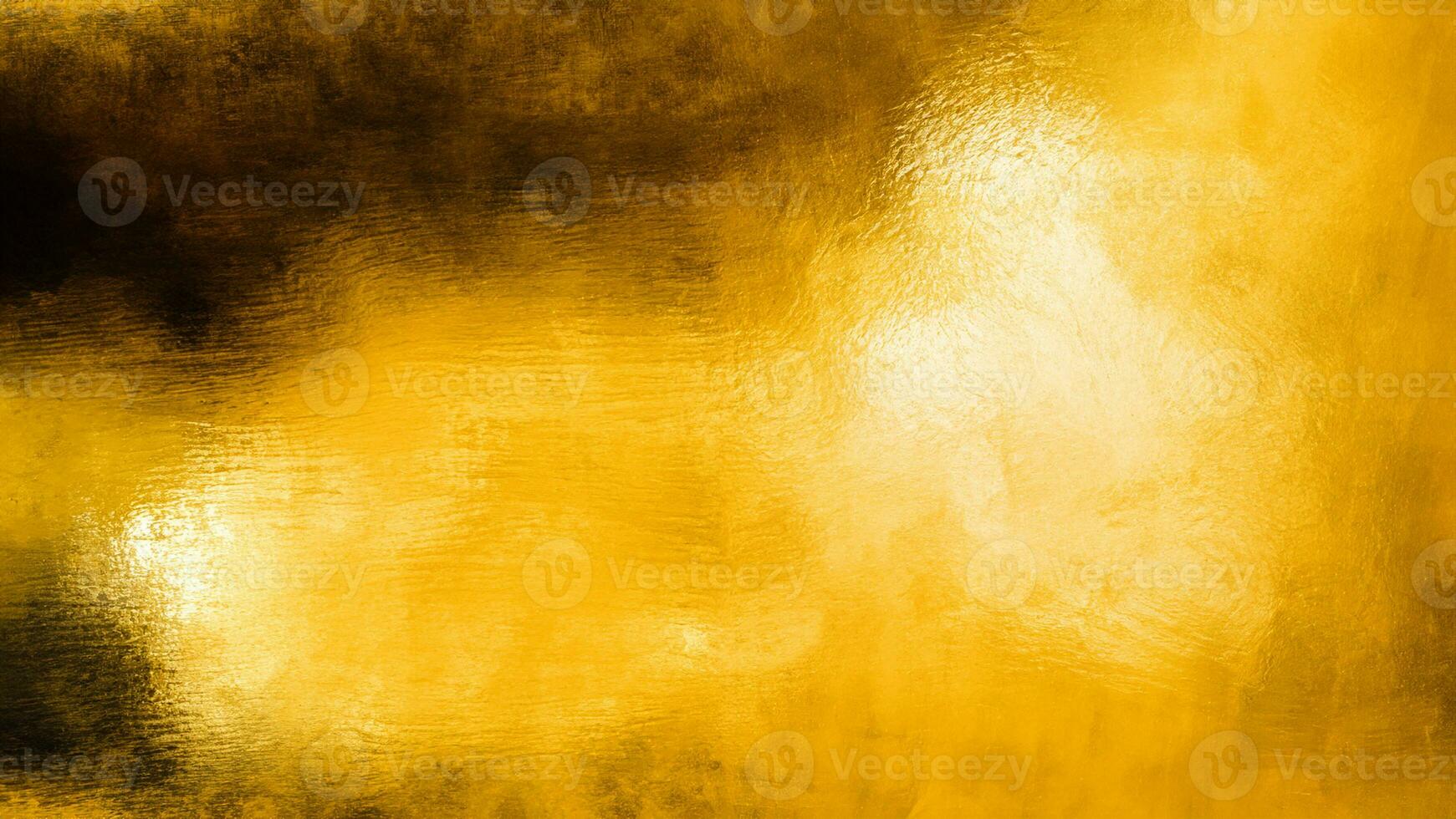 ouro brilhante parede abstrato fundo textura, bonito luxo e elegante foto