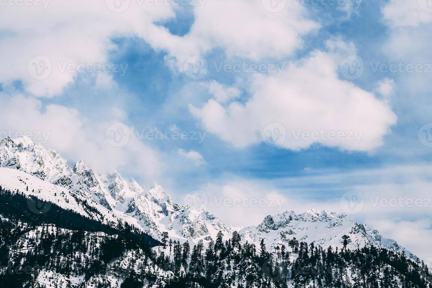 malam jabba e kalam swat paisagem paisagem foto