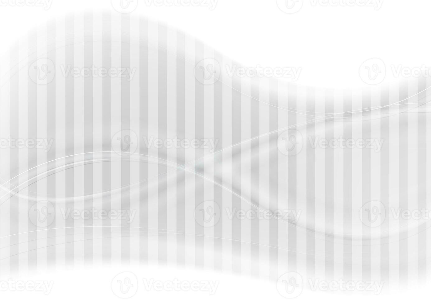 abstrato borrado cinzento ondas fundo foto