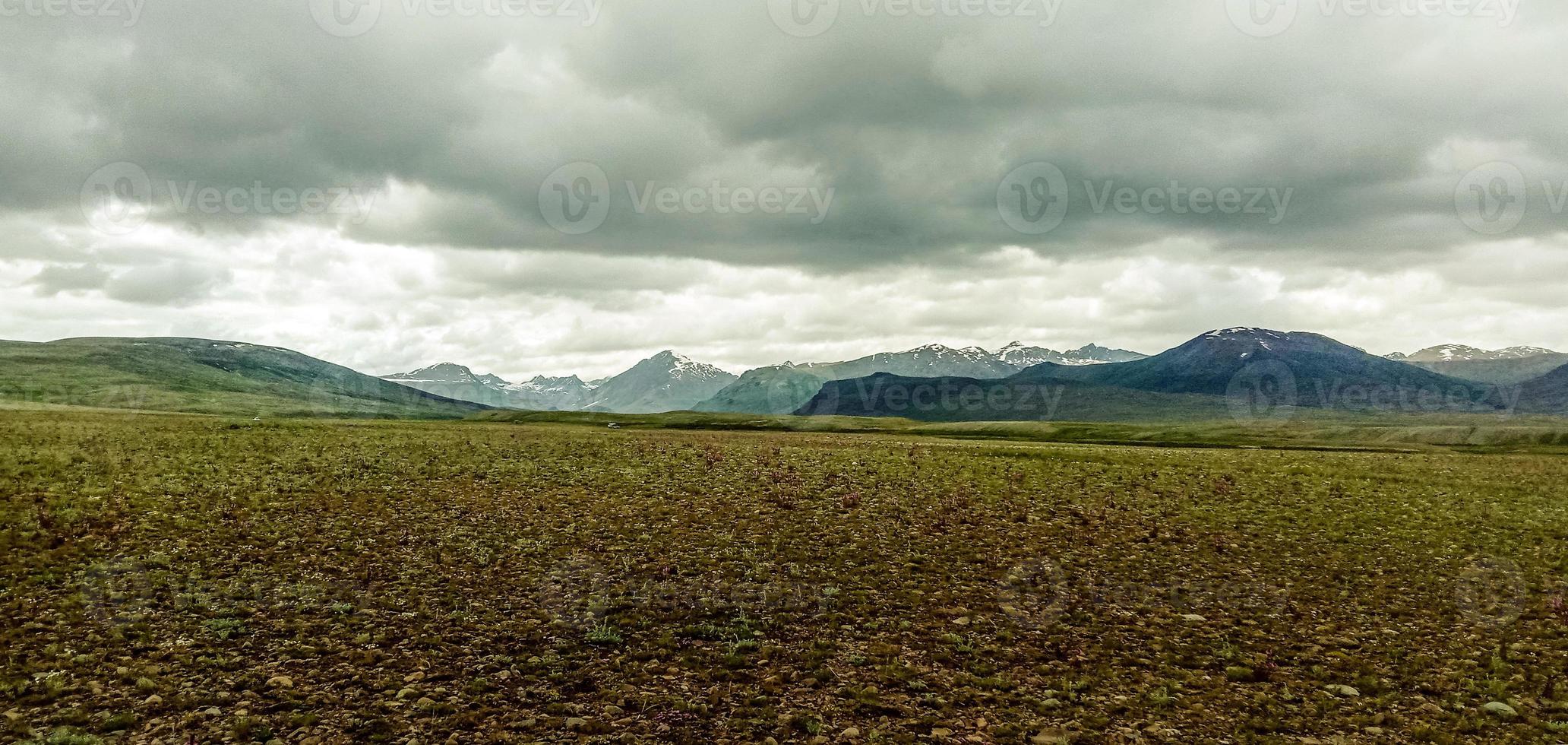 parque nacional deosai foto