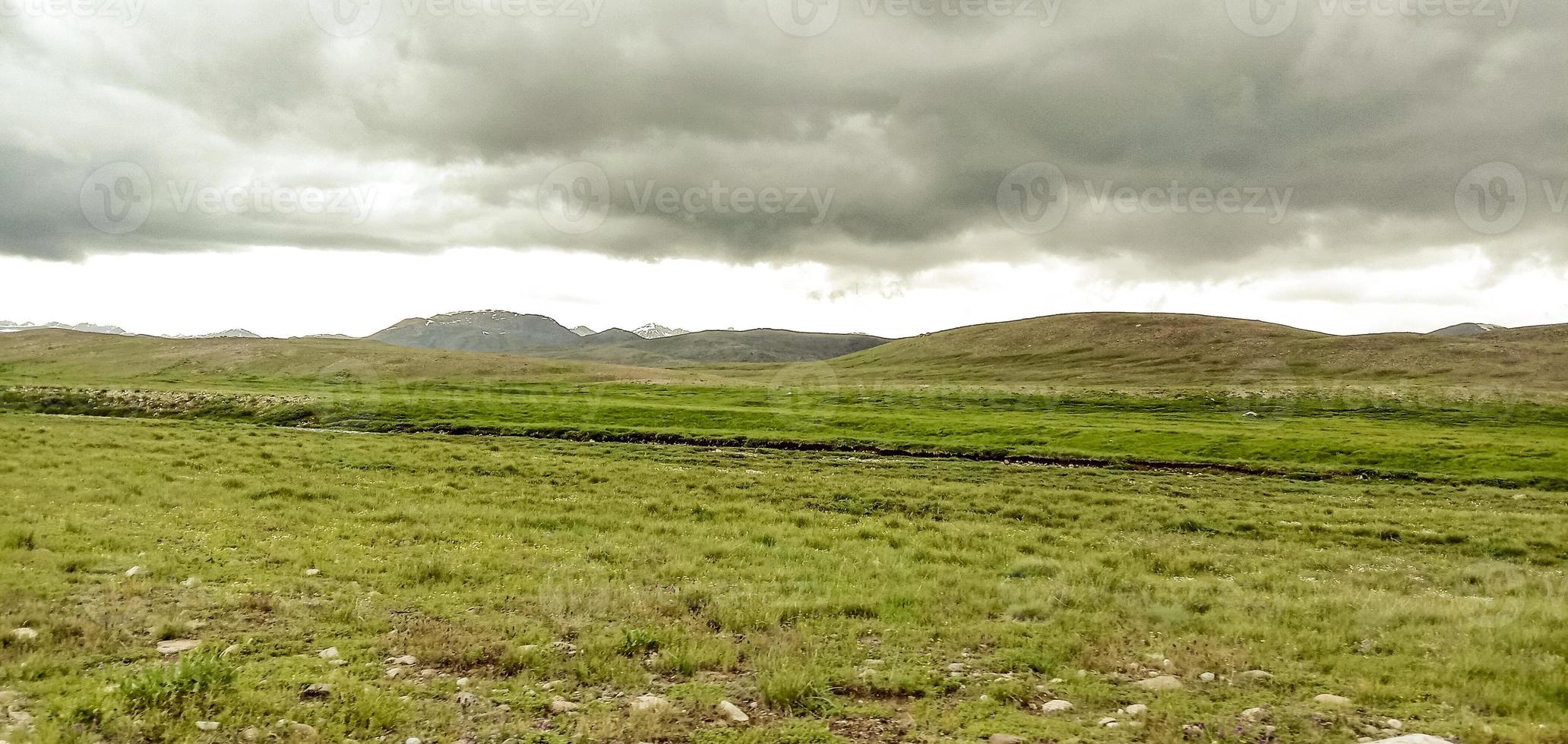 parque nacional deosai foto