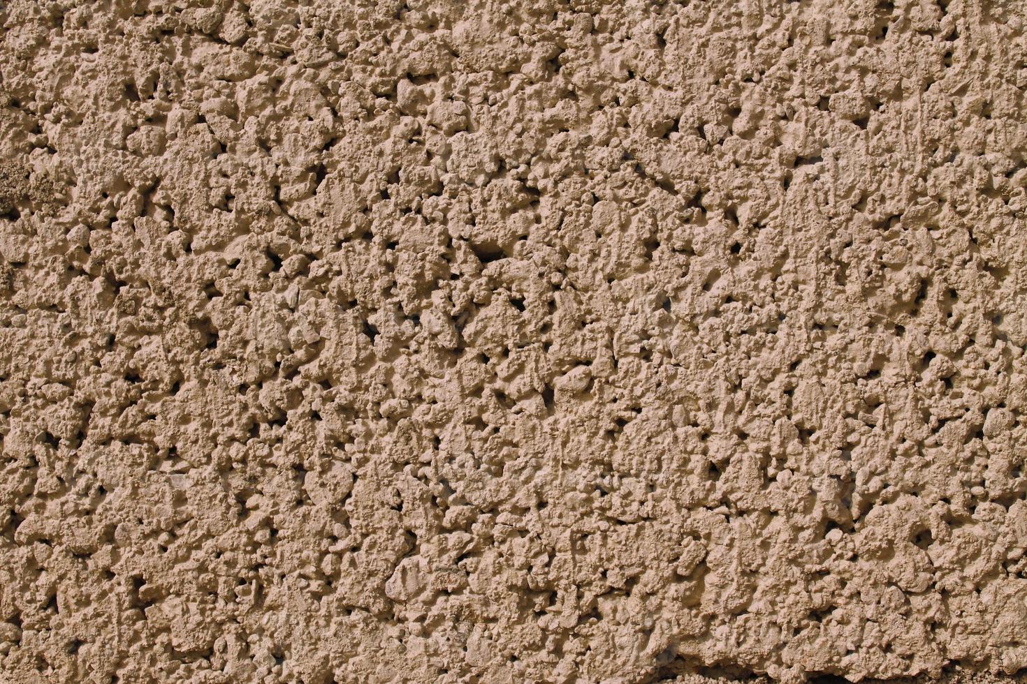 textura de parede de blocos de concreto foto