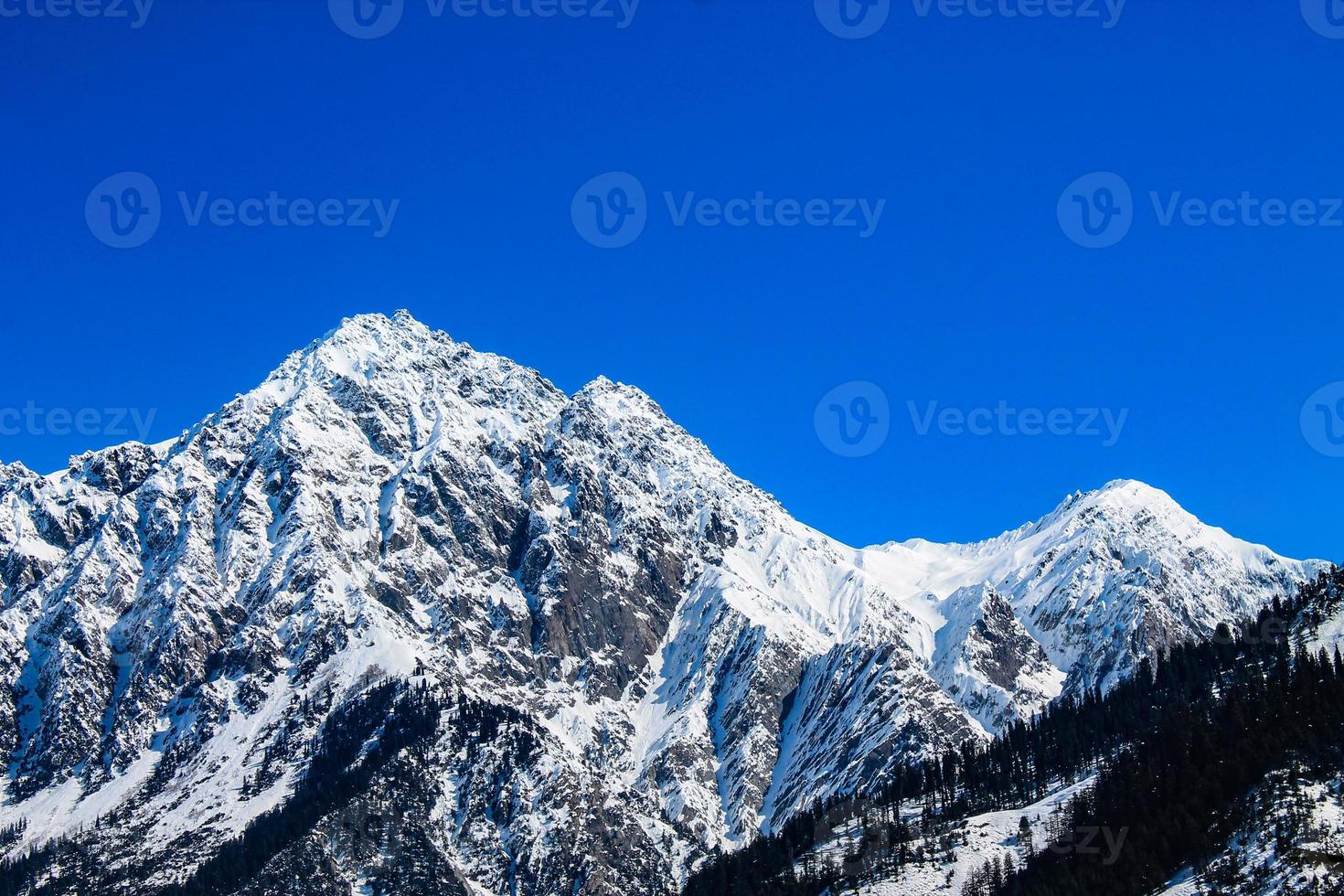 malam jabba e kalam swat paisagem paisagem foto