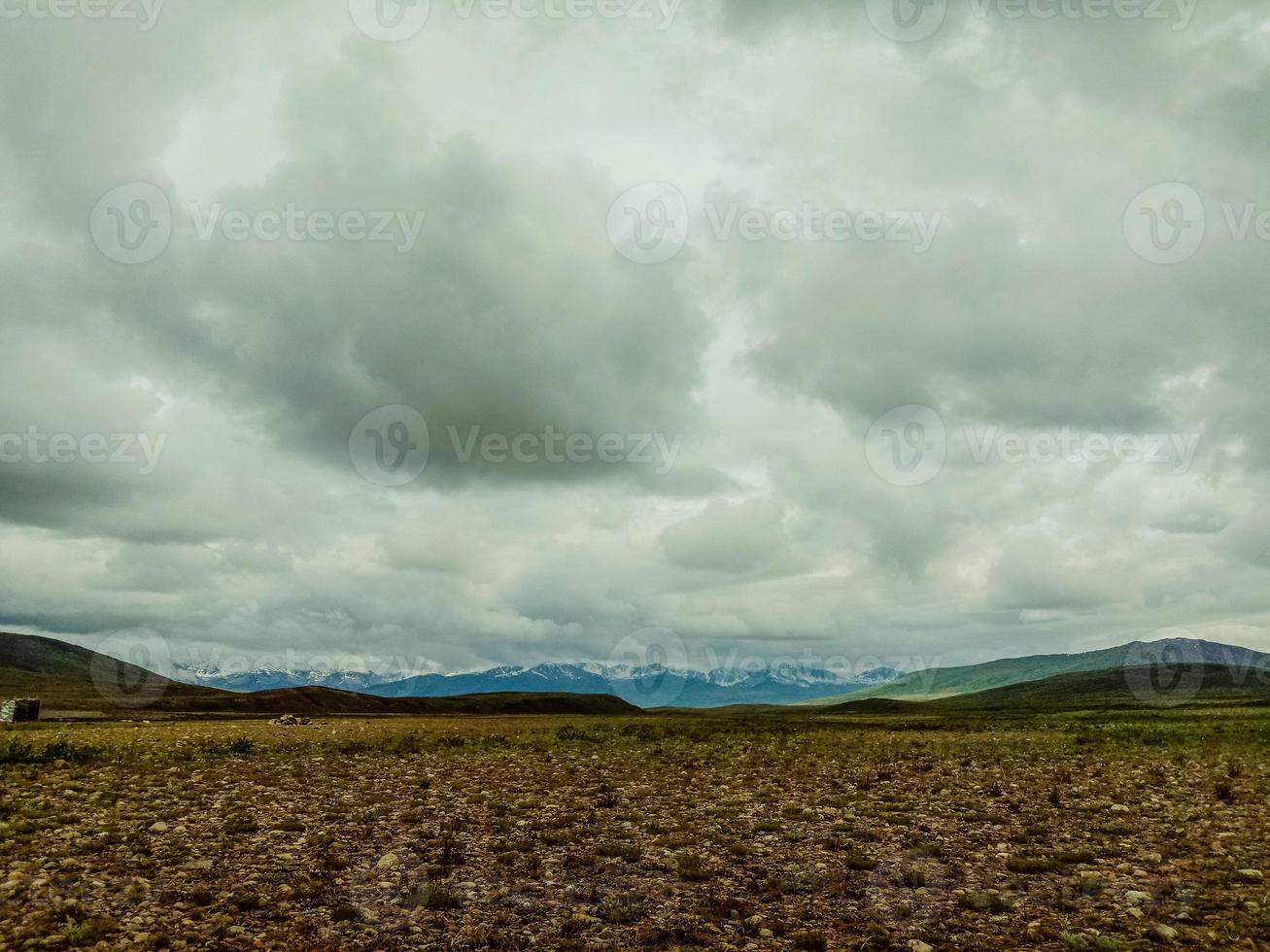 parque nacional deosai foto