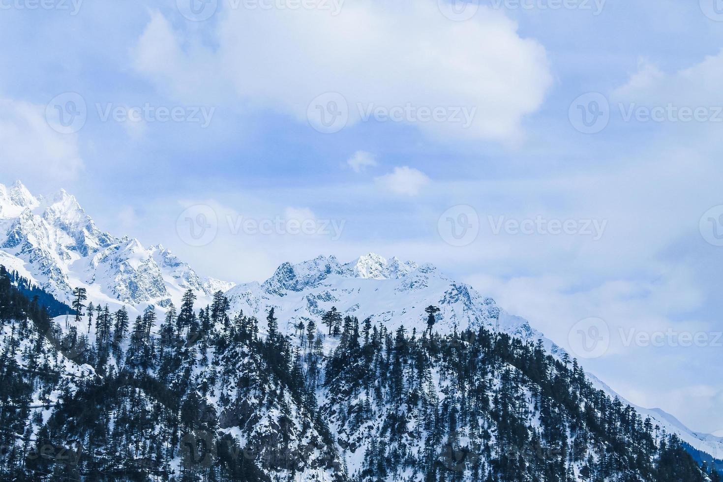 malam jabba e kalam swat paisagem paisagem foto